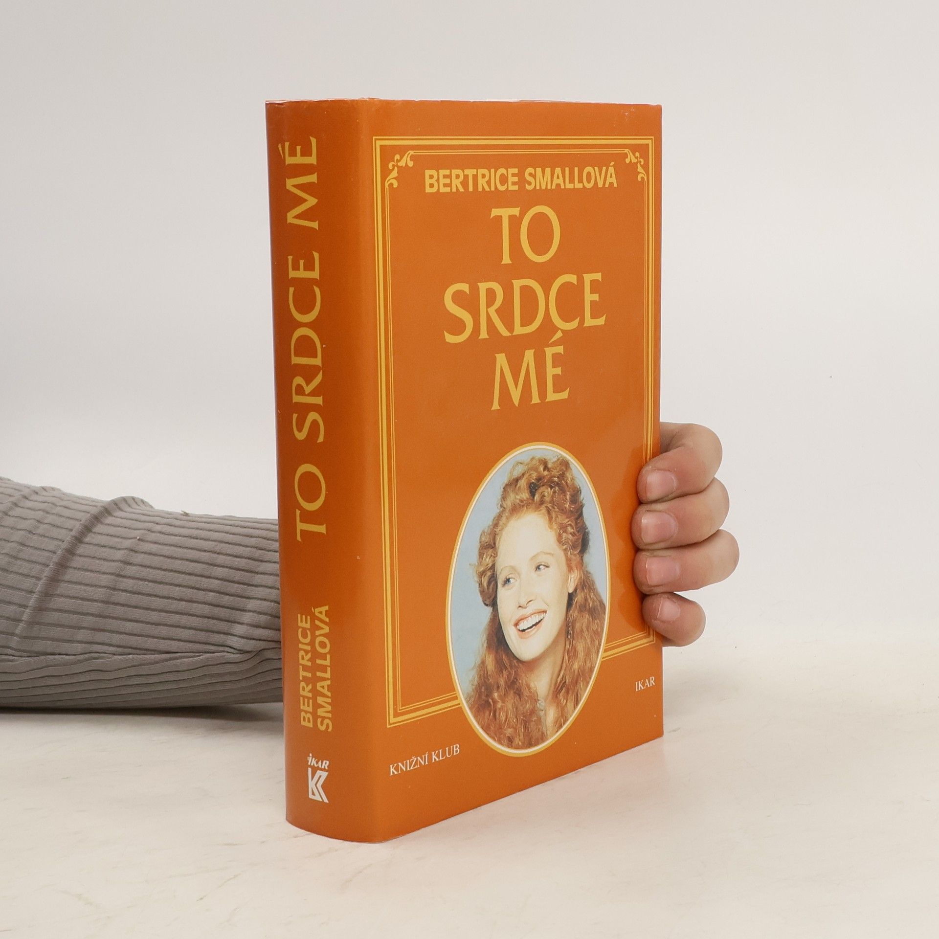 Bertrice Small To srdce mé