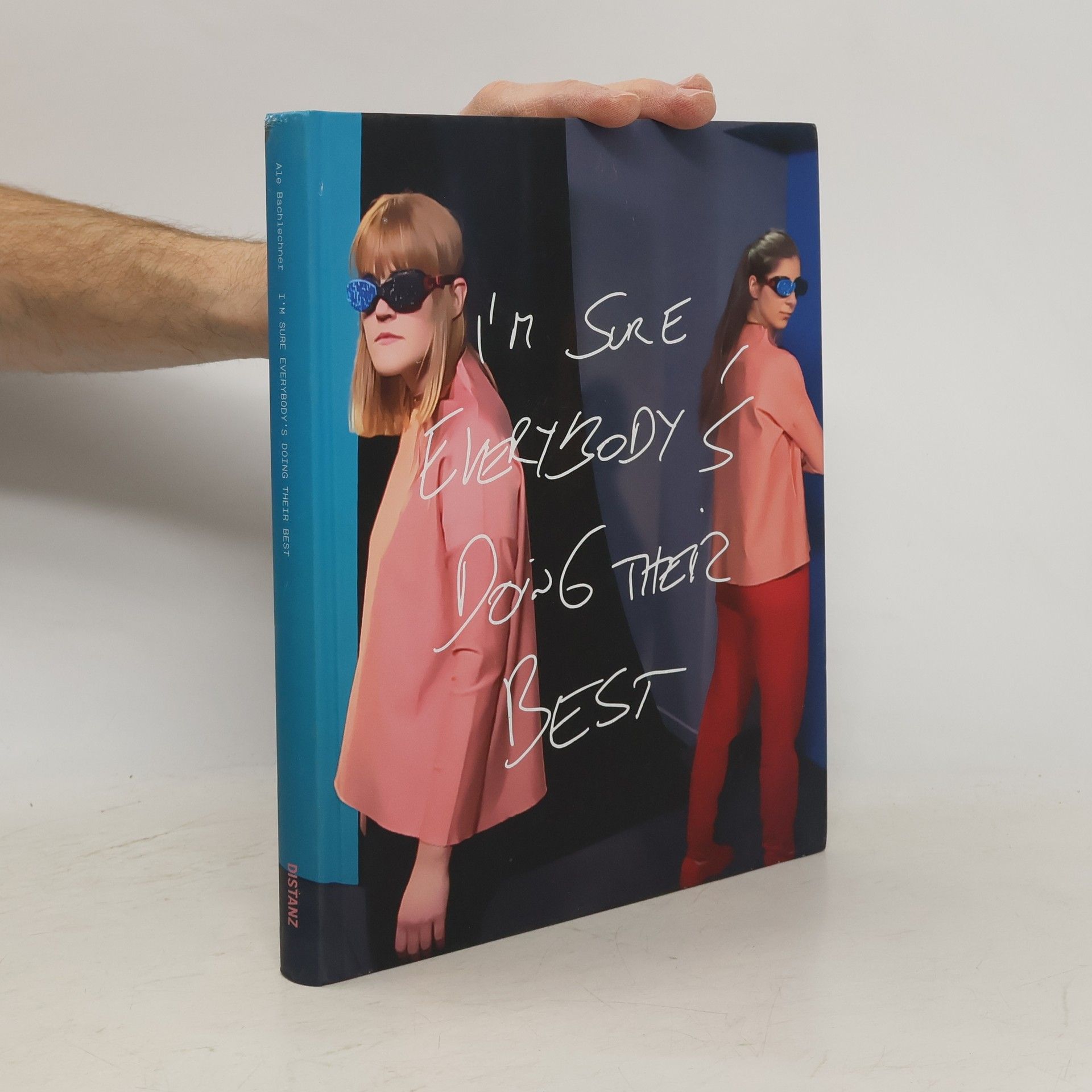 Ale Bachlechner I'm sure everbody's doing their best