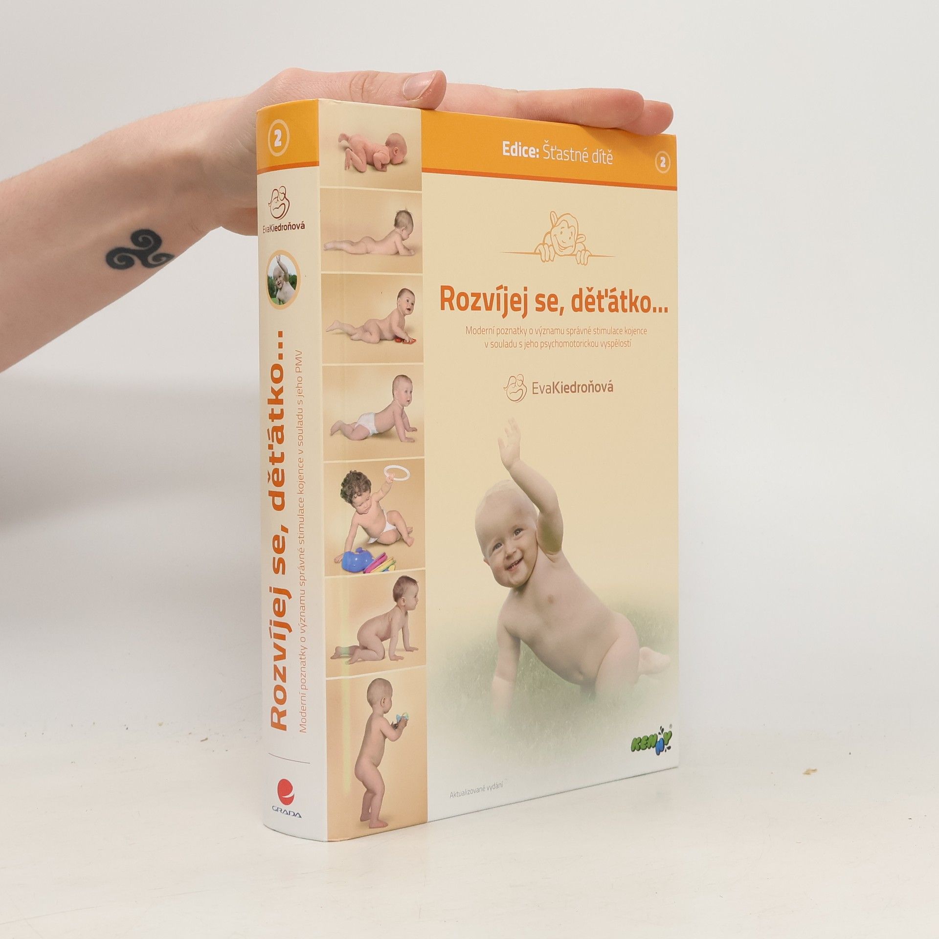 Eva Kiedroňová Rozvíjej se, děťátko... 2