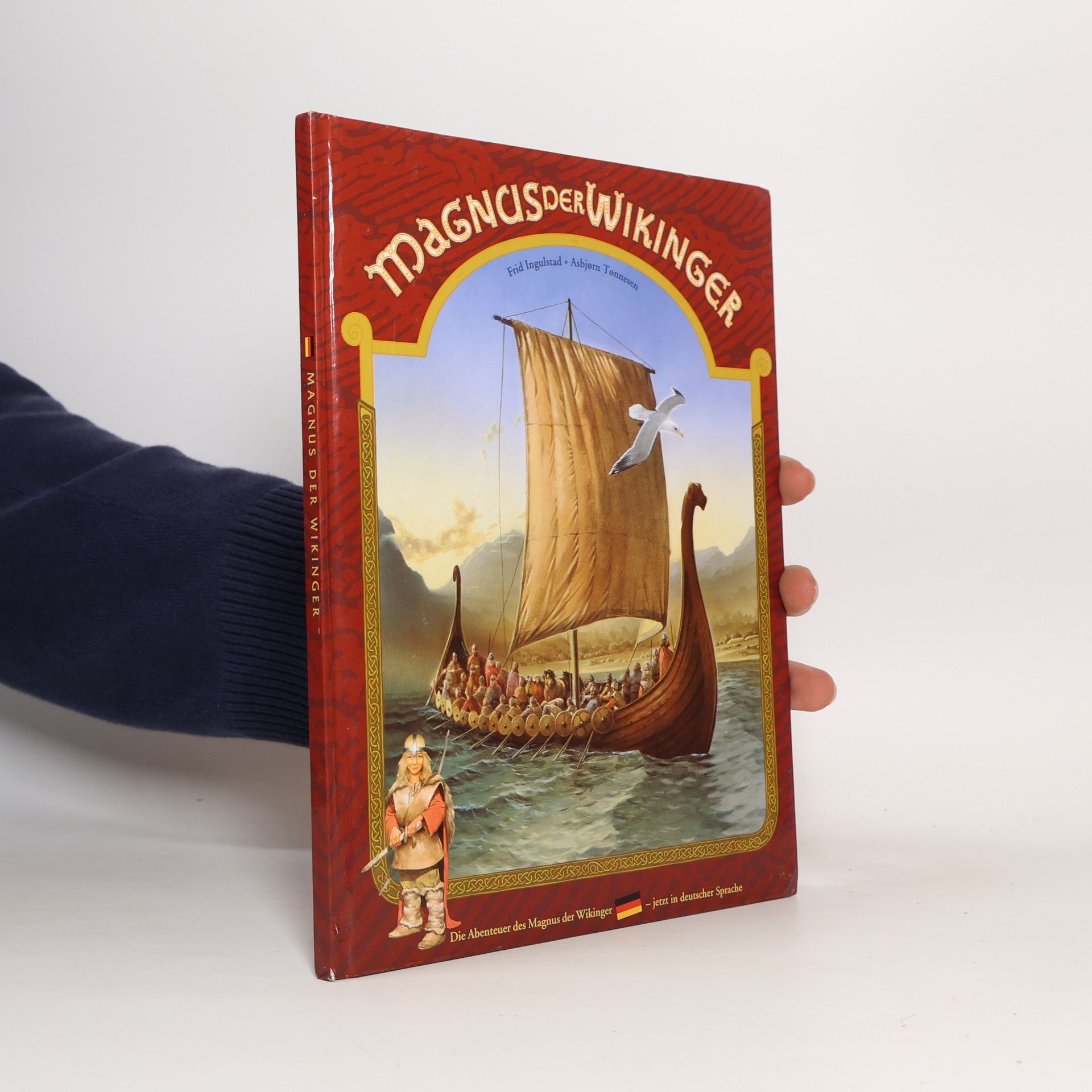 Frid Ingulstad Magnus der Wikinger