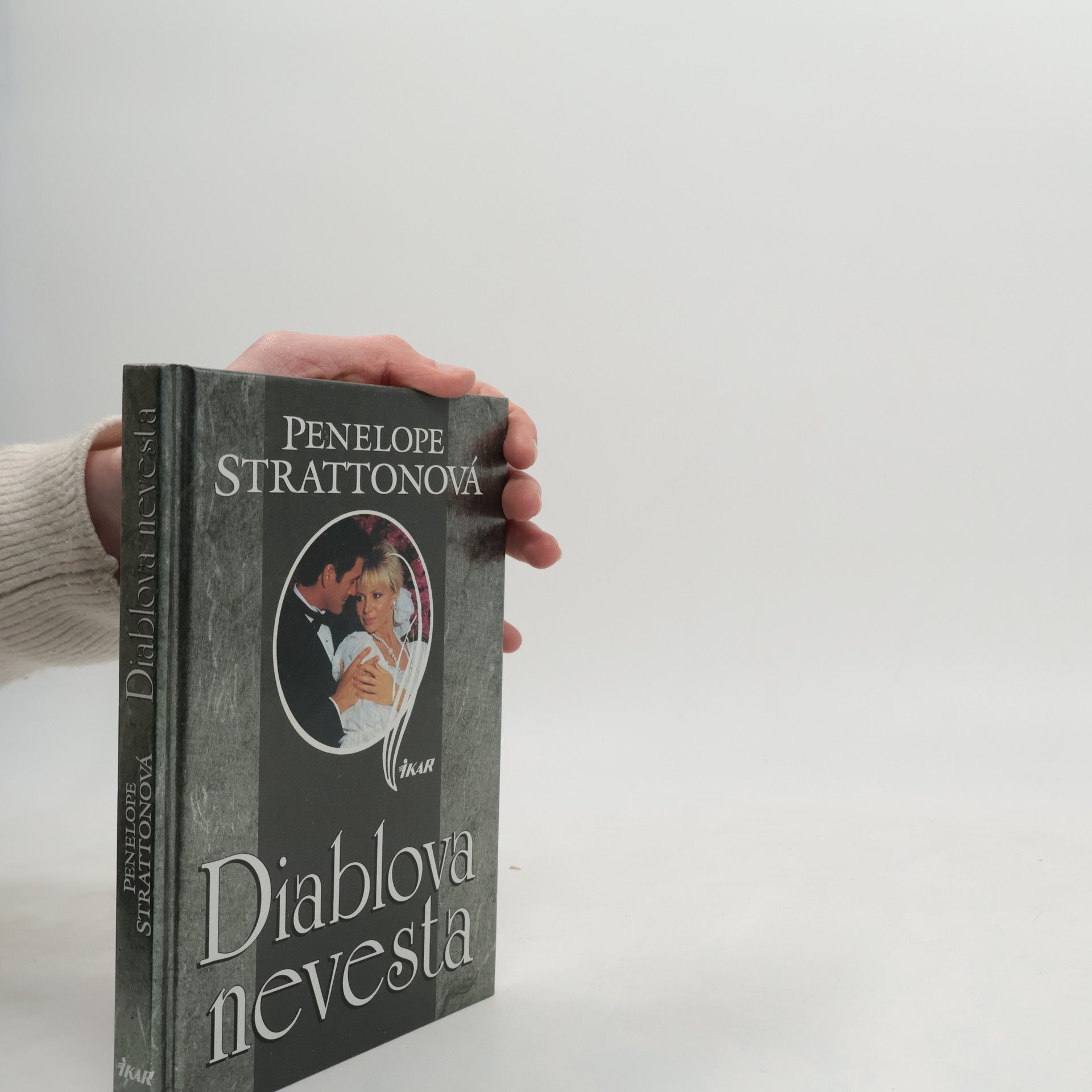 Penelope Stratton Diablova nevesta