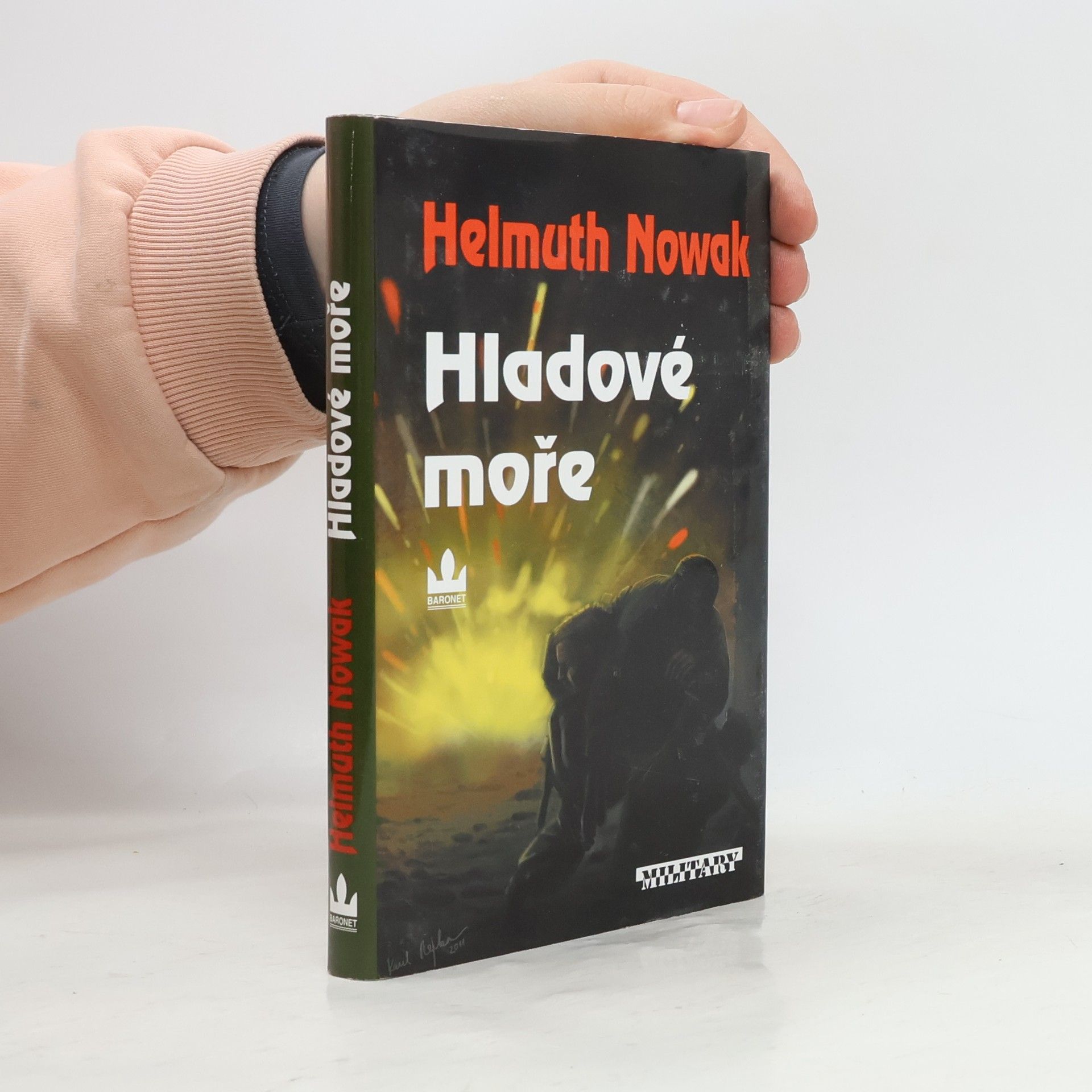 Josef Frais Hladové moře