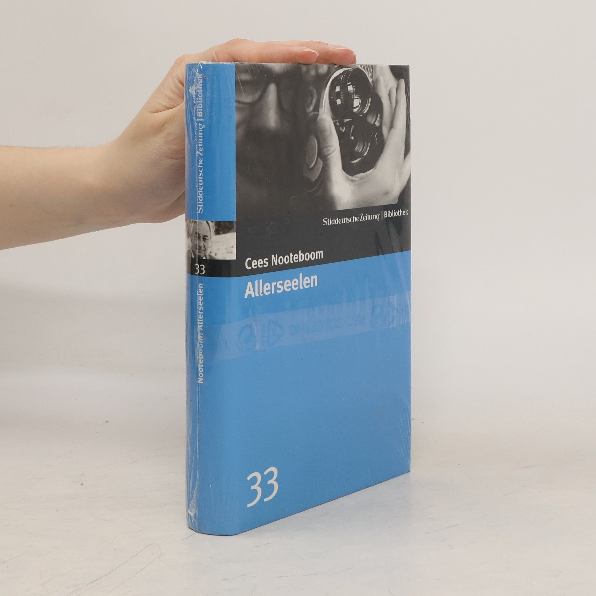 Cees Nooteboom Allerseelen