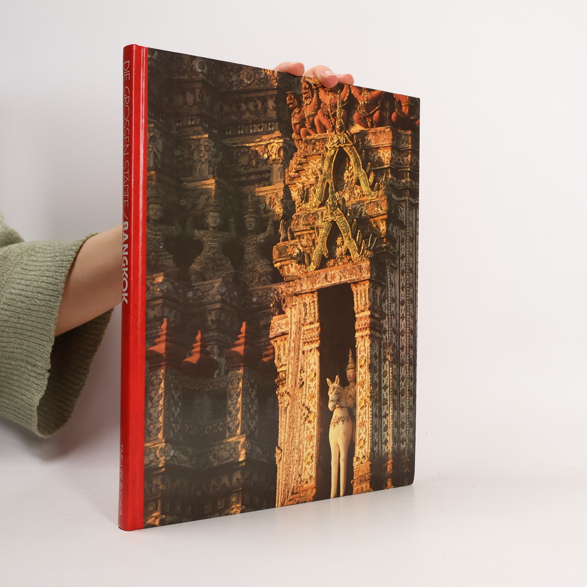 Autorenkollektiv Die grossen Städte. Bangkok