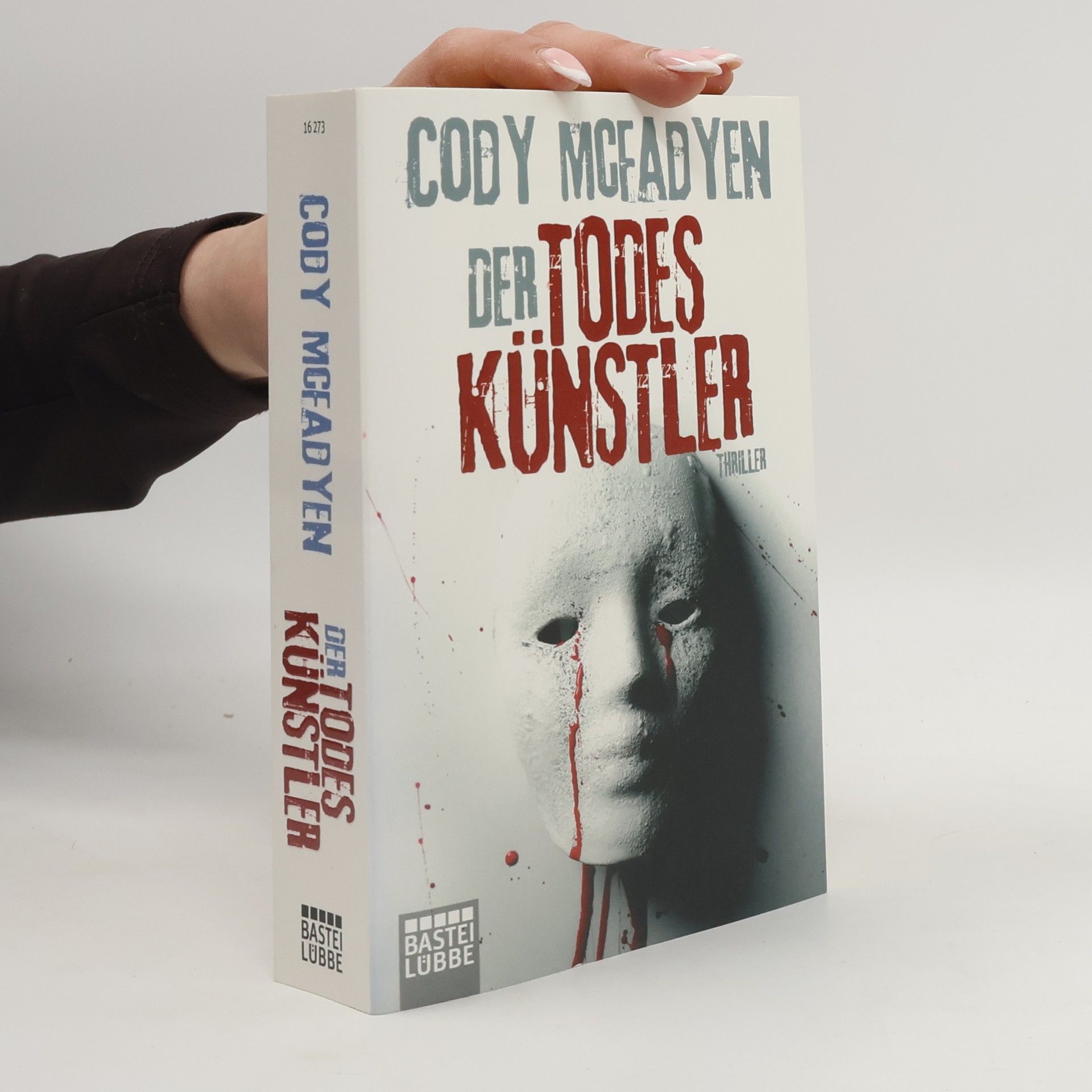 Cody McFadyen Der Todeskünstler