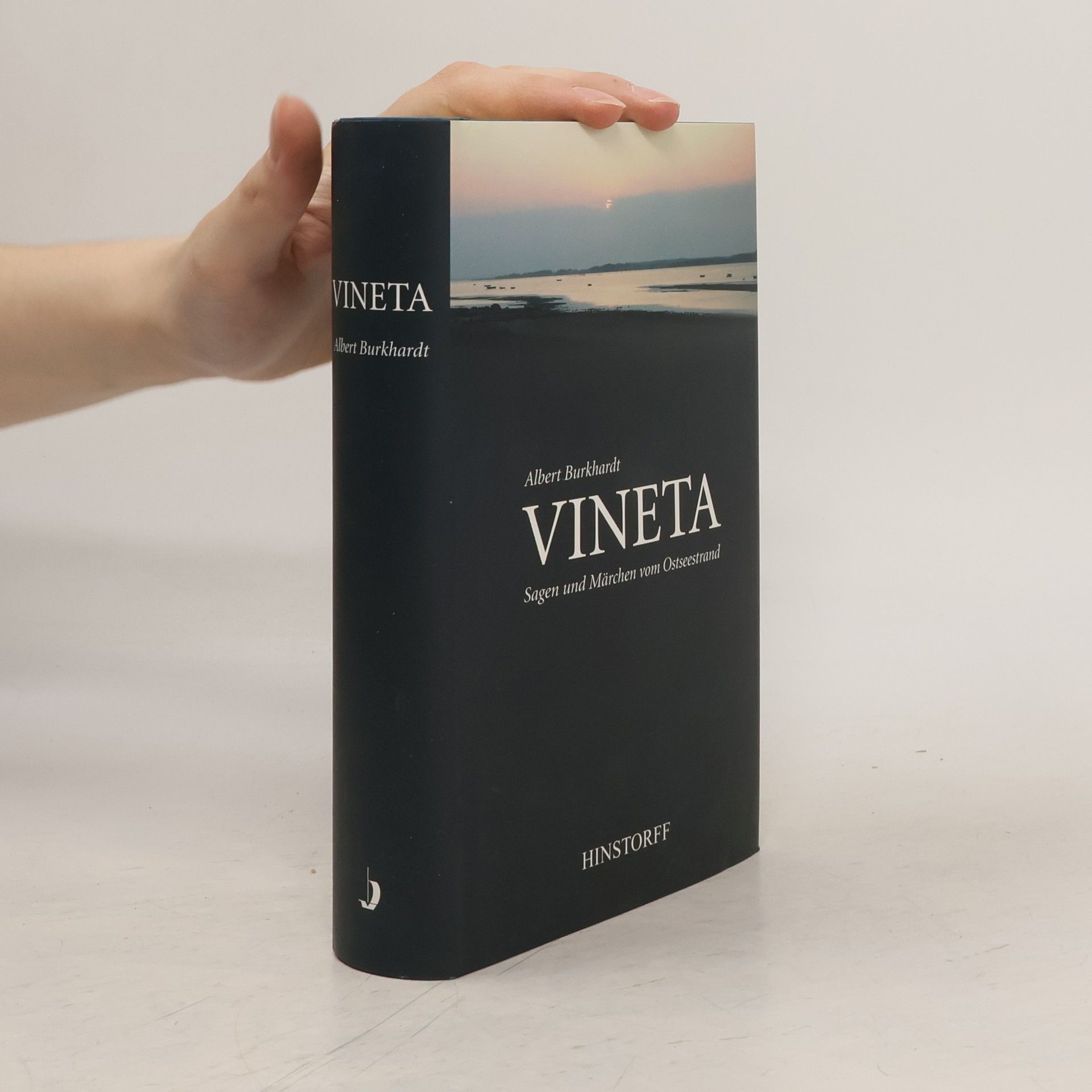 Albert Burkhardt Vineta