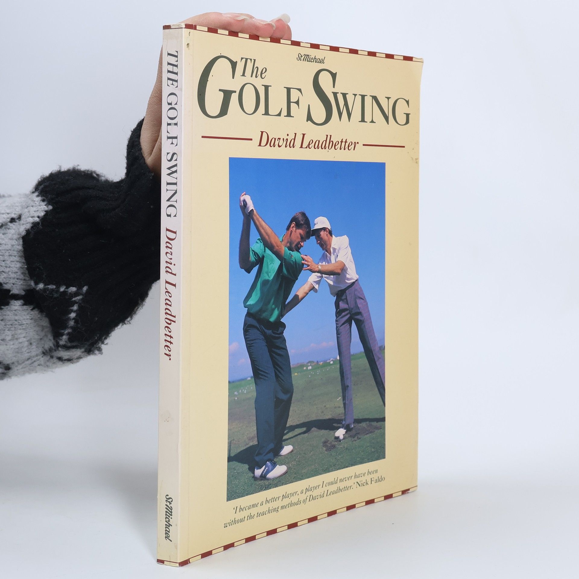 David Leadbetter The Golf Swing