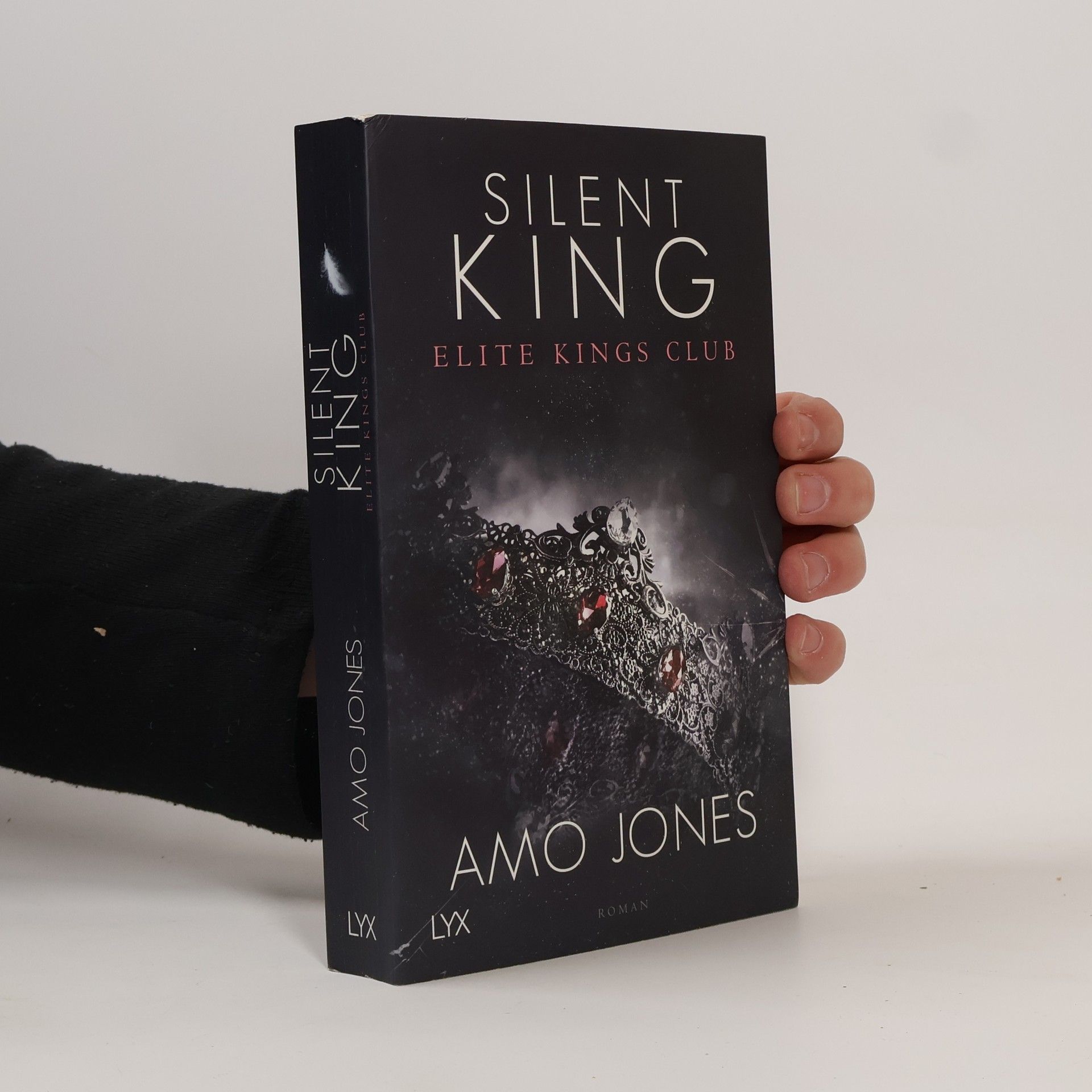 Amo Jones Silent King - Elite Kings Club