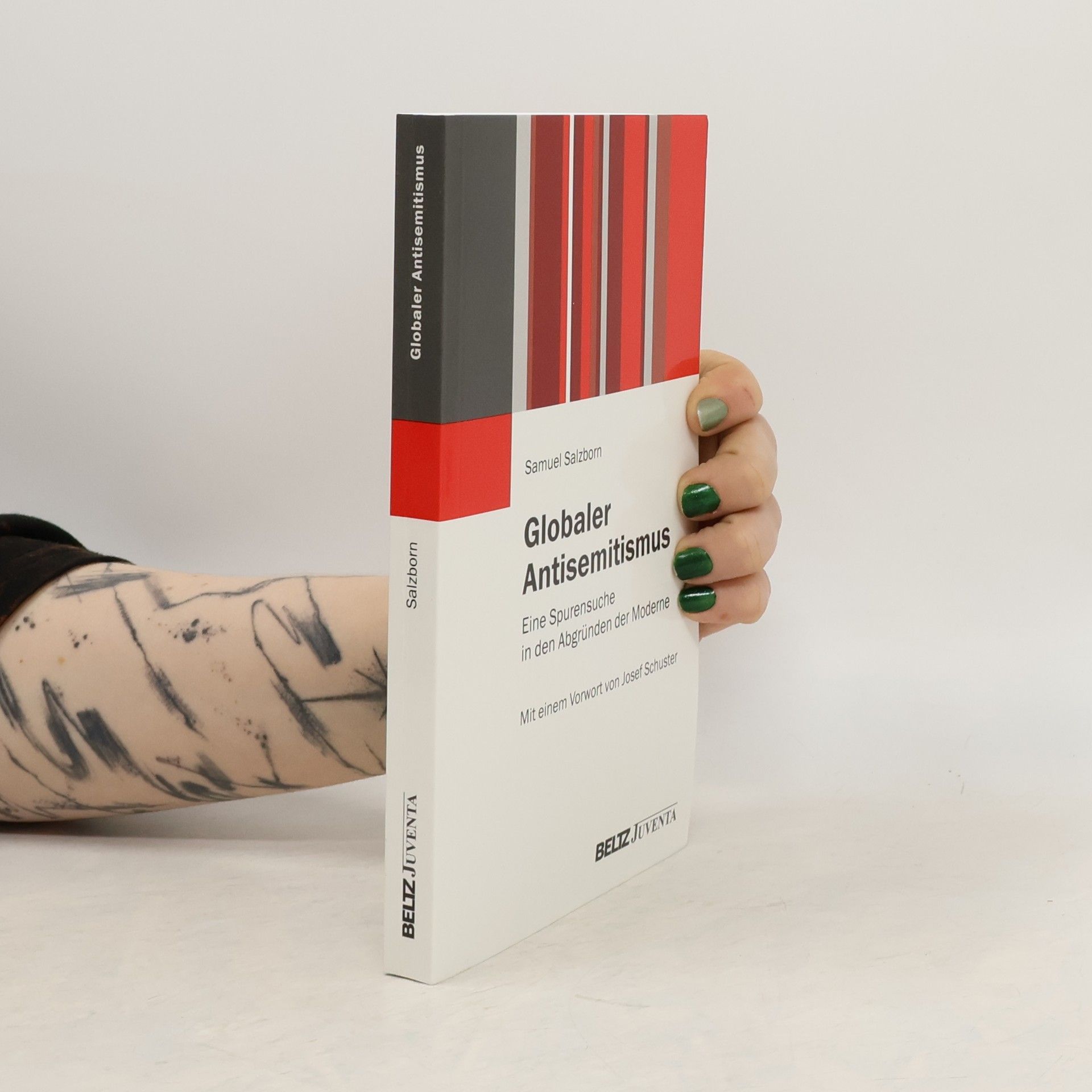 Samuel Salzborn Globaler Antisemitismus