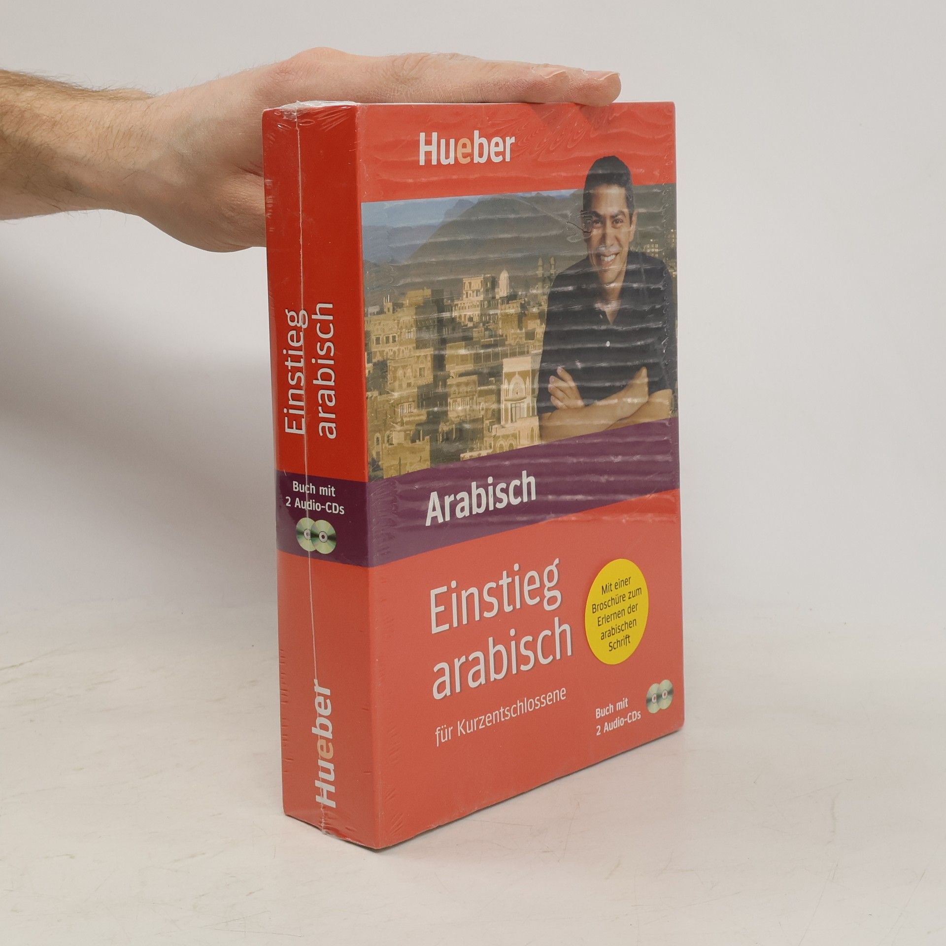 Kirstin Kabasci Einstieg arabisch für Kurzentschlossene