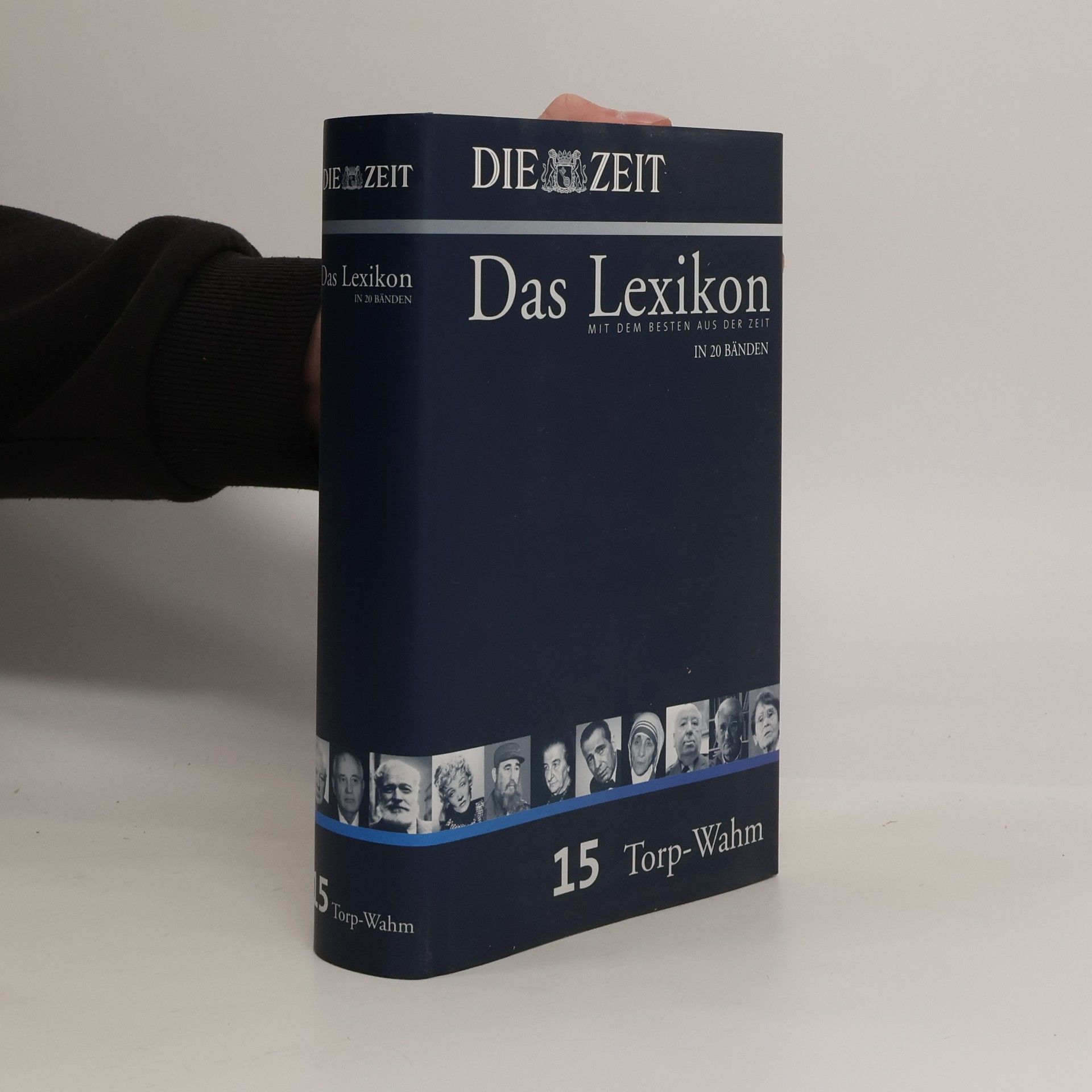 Giovanni di Lorenzo Die Zeit - das Lexikon