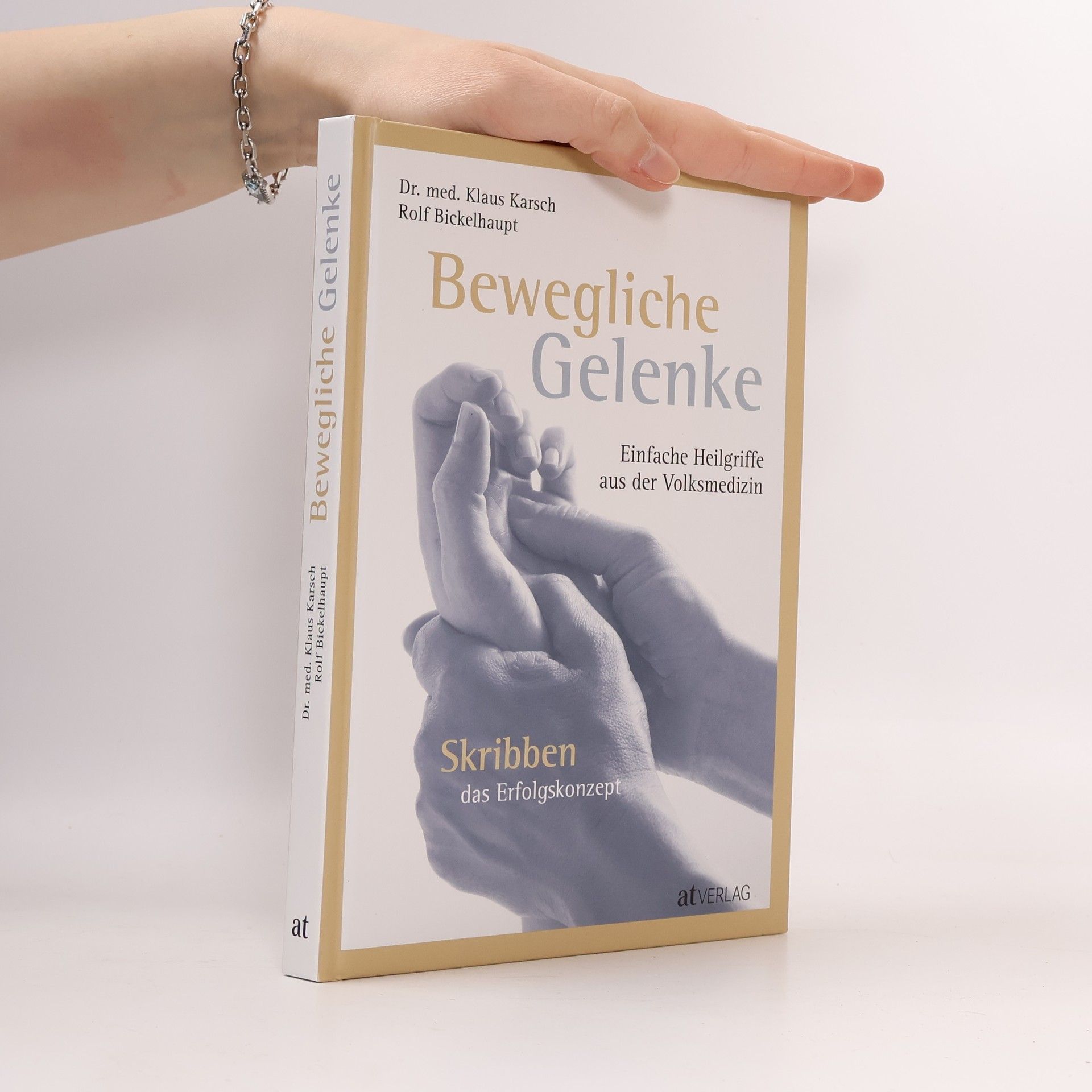 Klaus Karsch Bewegliche Gelenke