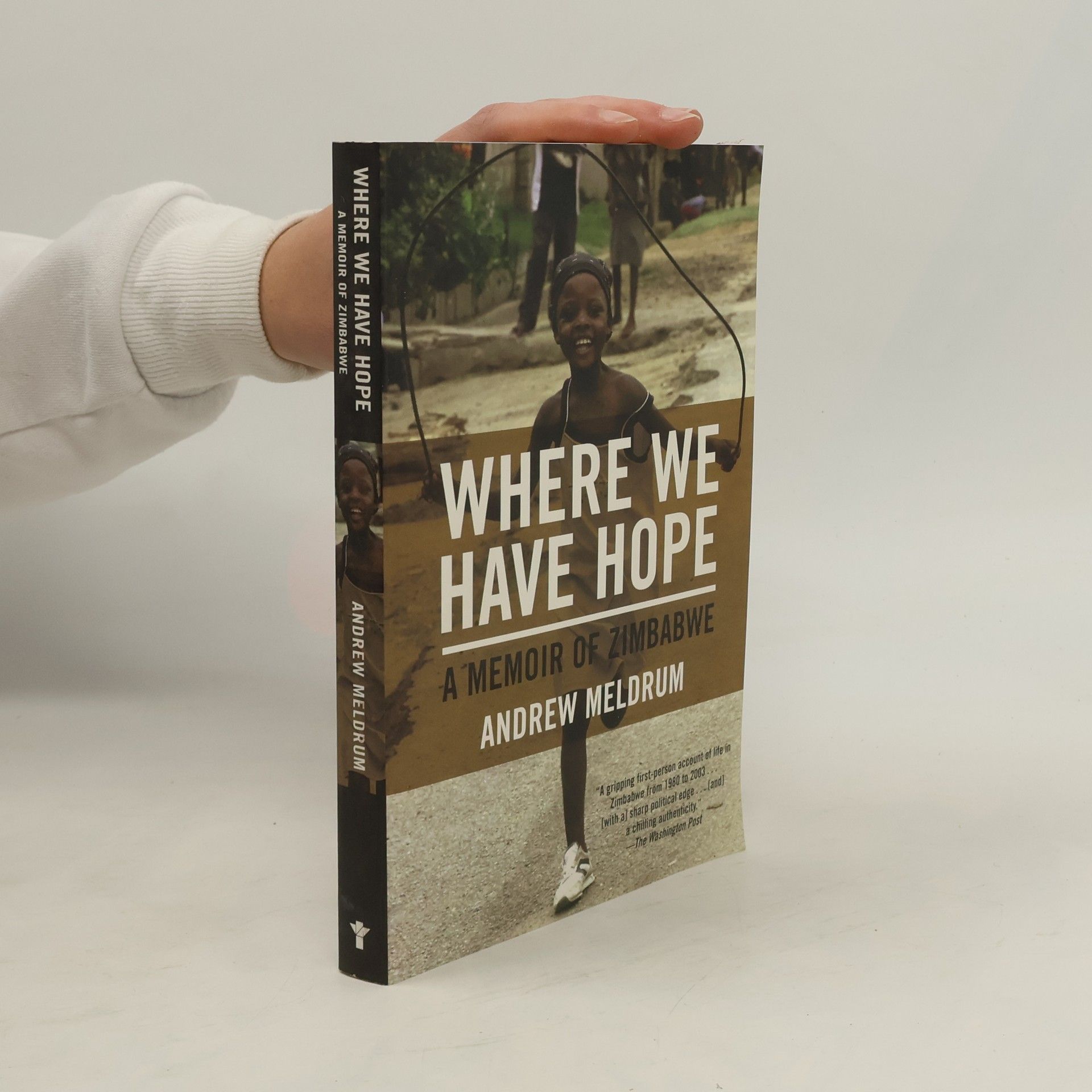 Andrew Norman Meldrum Where We Have Hope