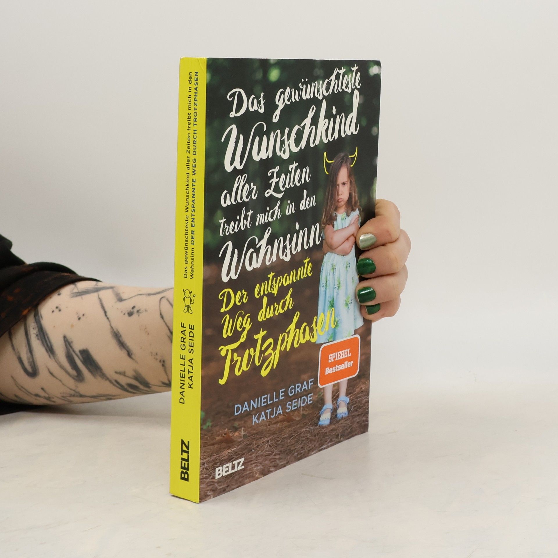 Danielle Graf Das Gewünschteste Wunschkind aller Zeiten treibt mich in den Wahnsinn