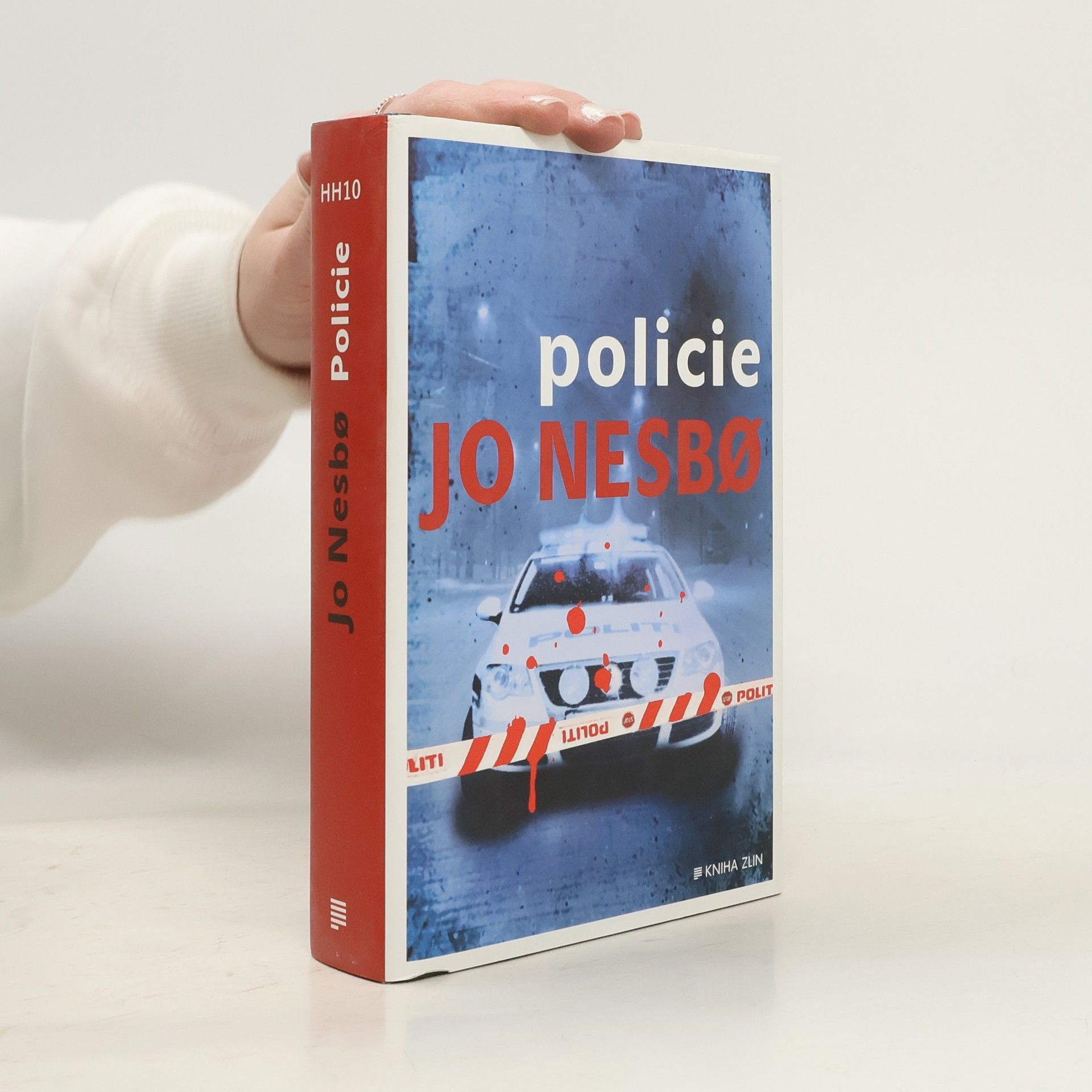 Jo Nesbø Policie