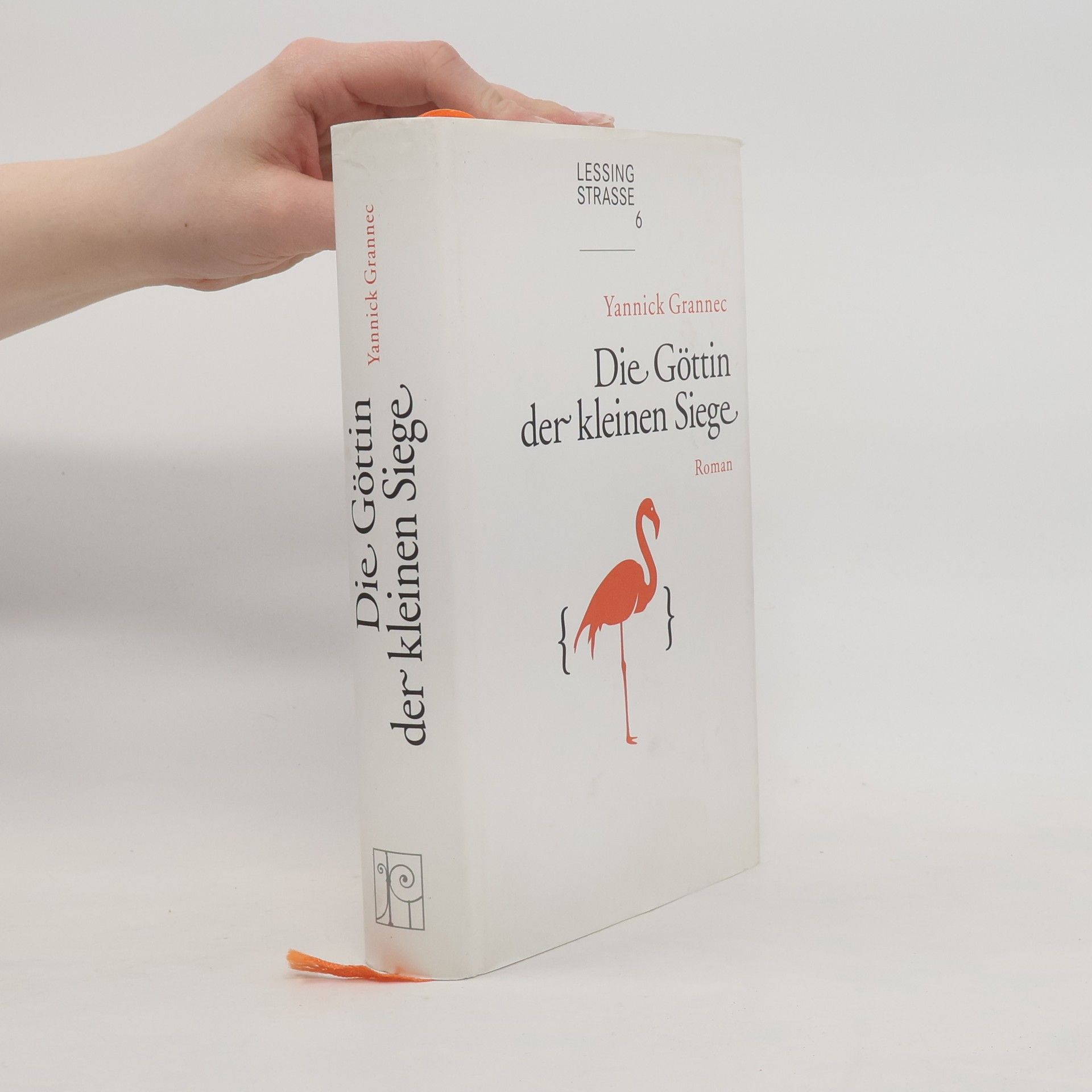 Yannick Grannec Die Göttin der kleinen Siege