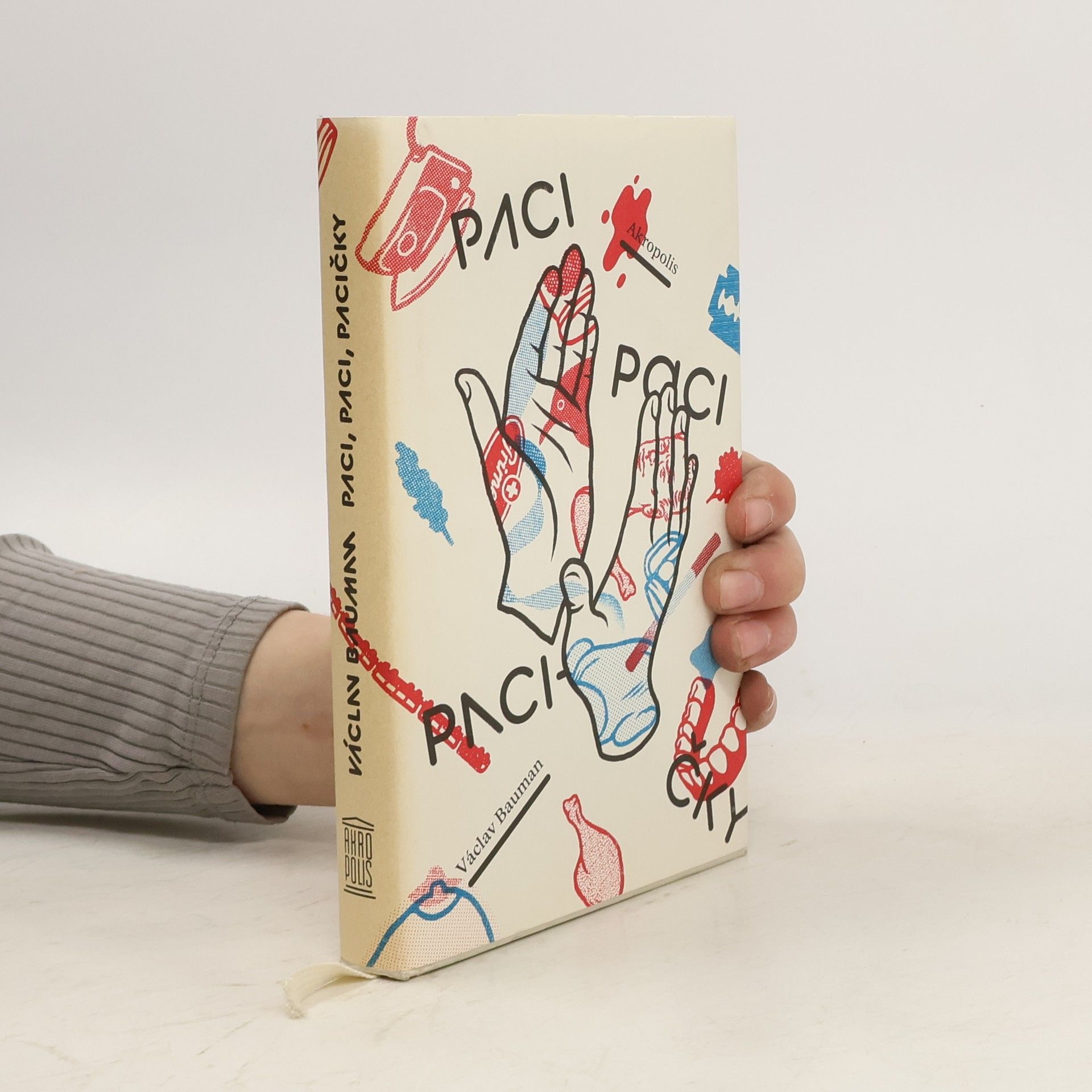 Václav Bauman Paci, paci, pacičky