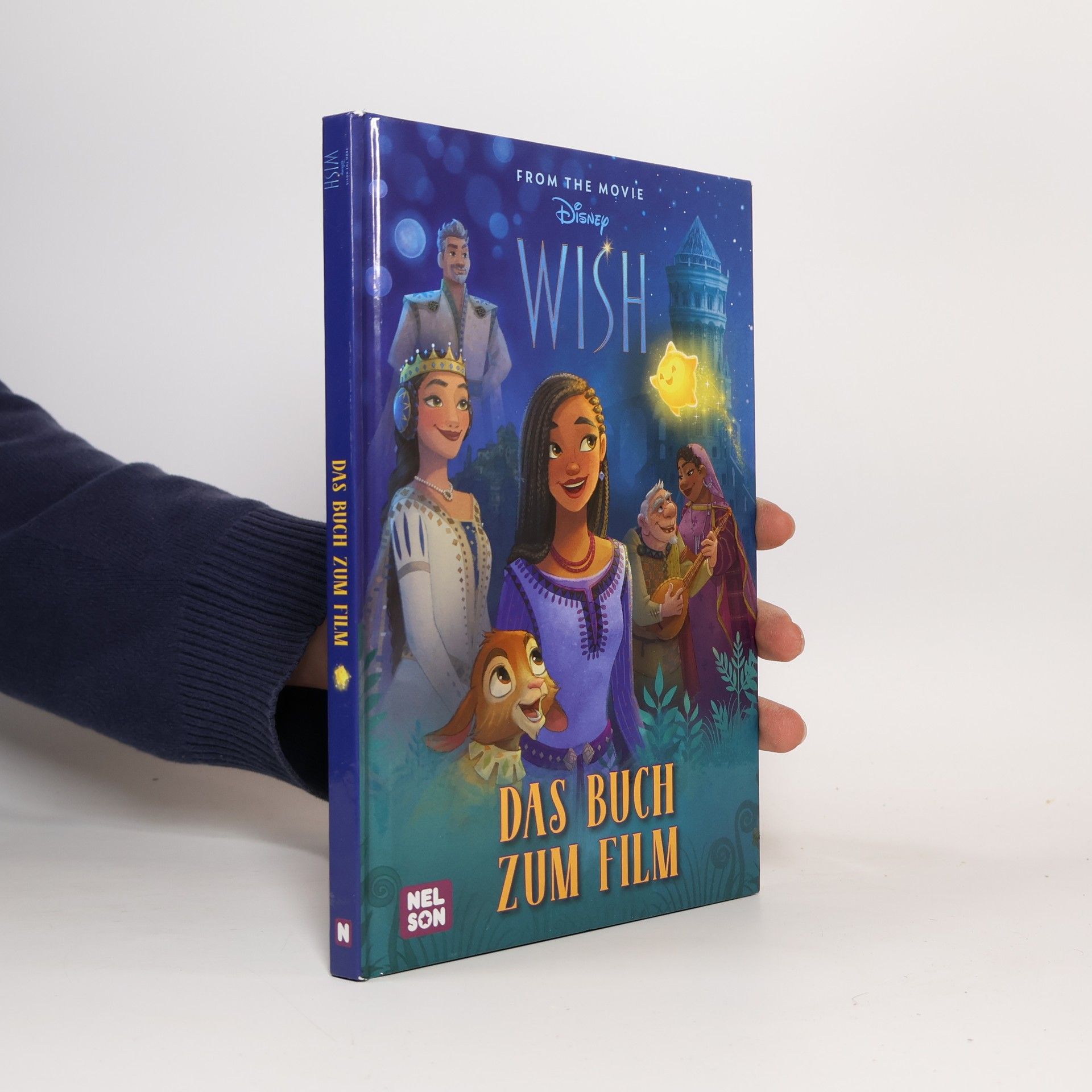 Nelson Verlag Disney: Wish