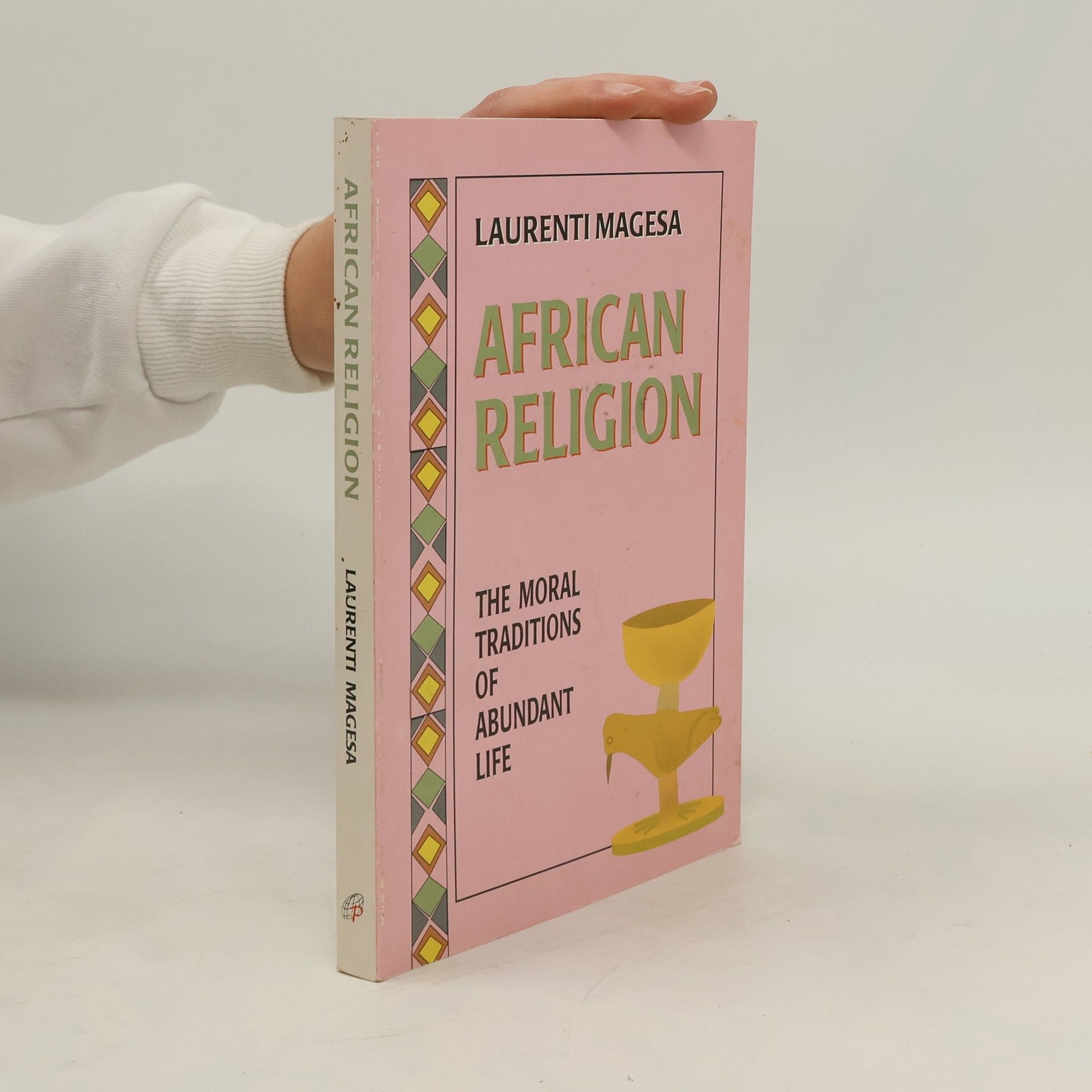 Laurenti Magesa African Religion