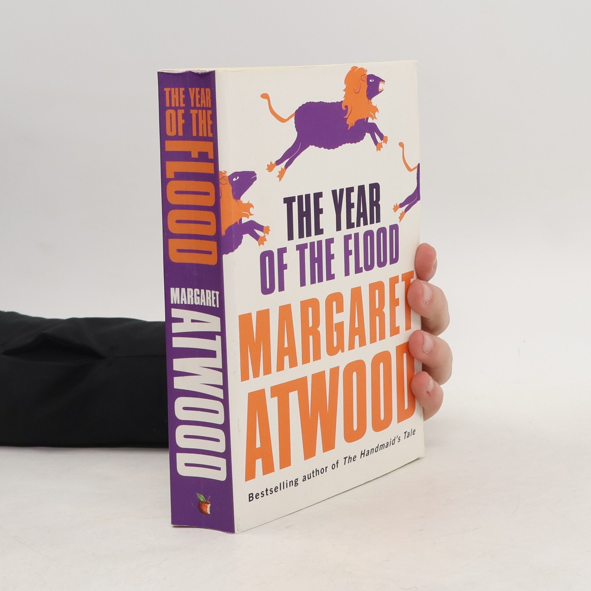 Margaret Atwood The year of the flood