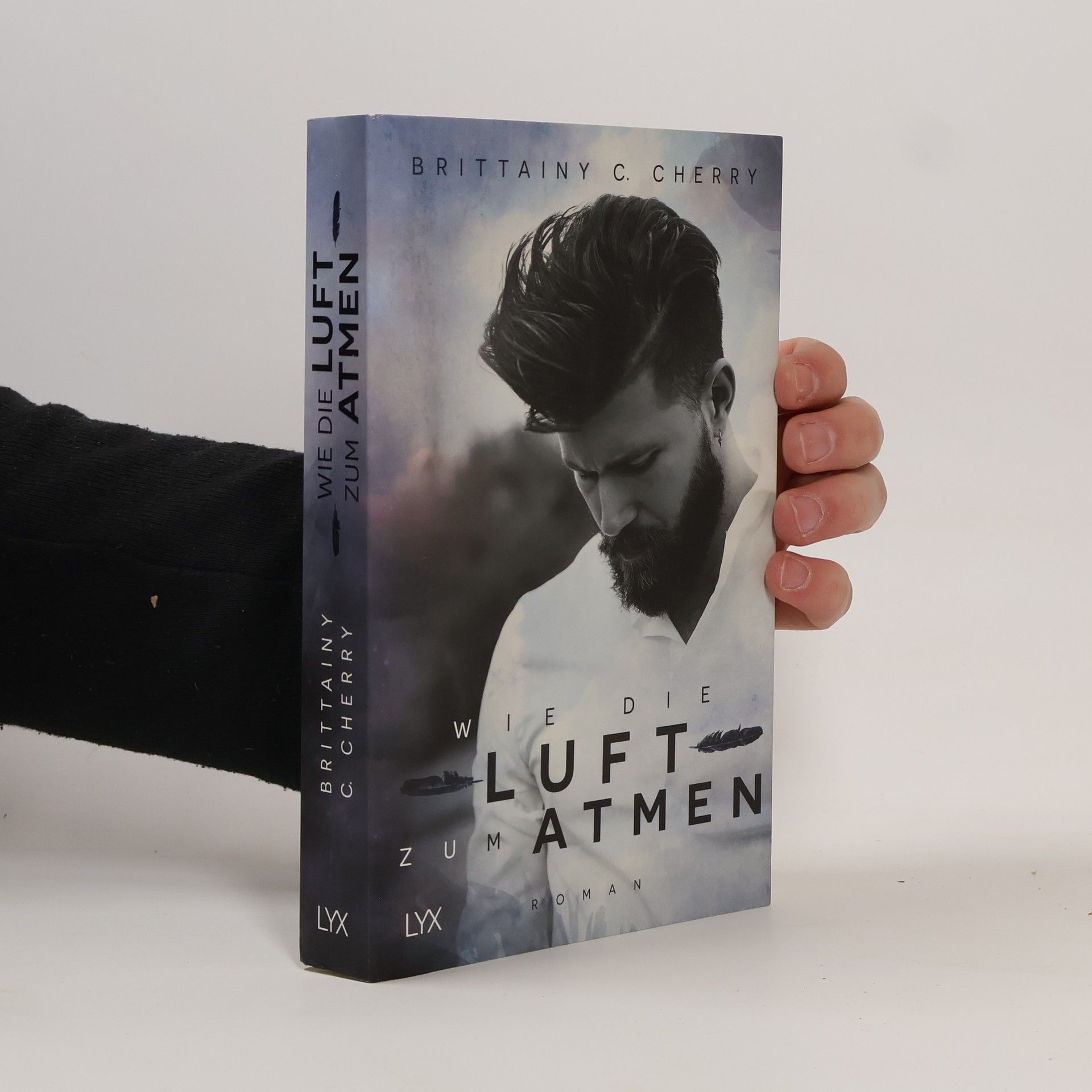 Wie die Luft zum Atmen