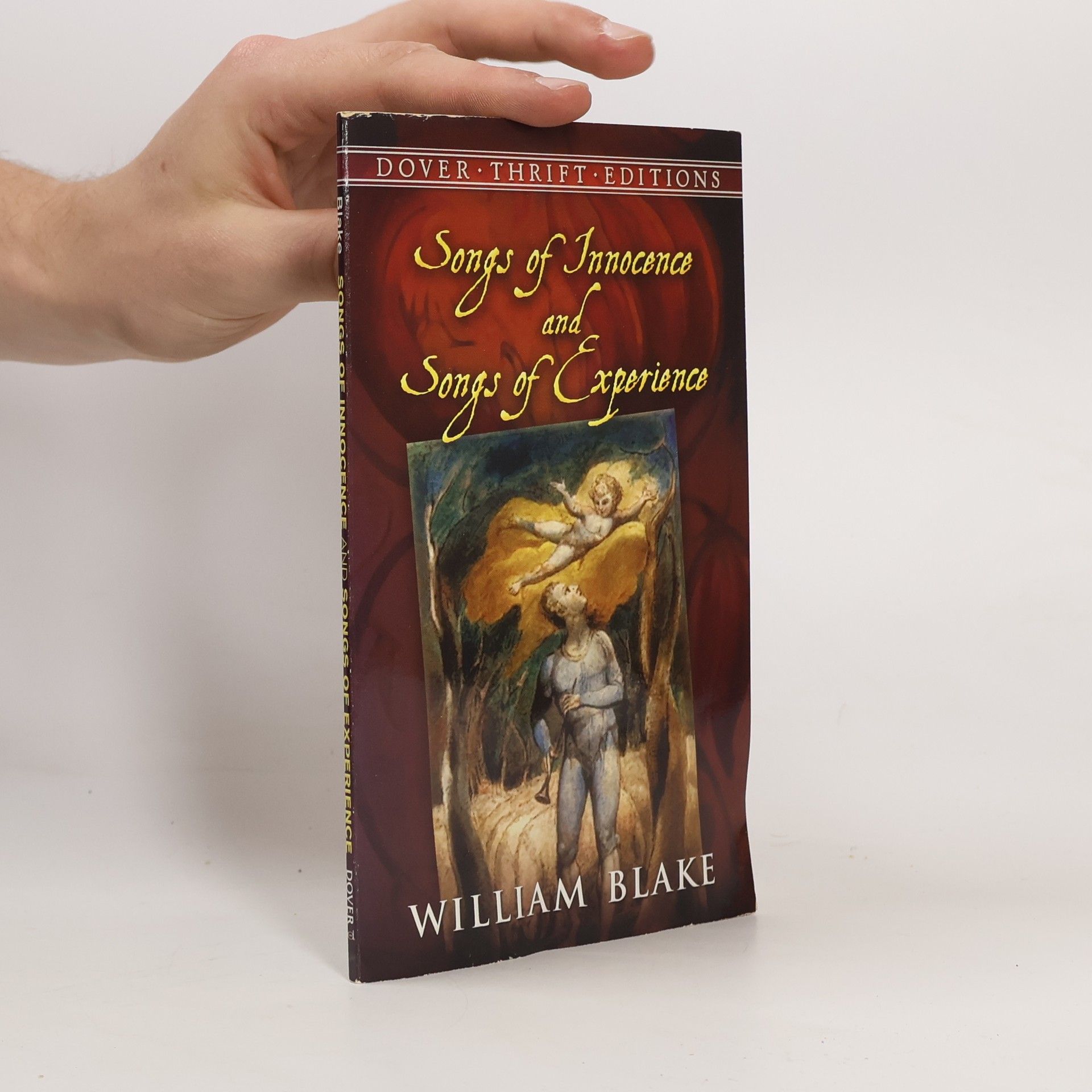 William Blake Songs of Innocence and Songs of Experience