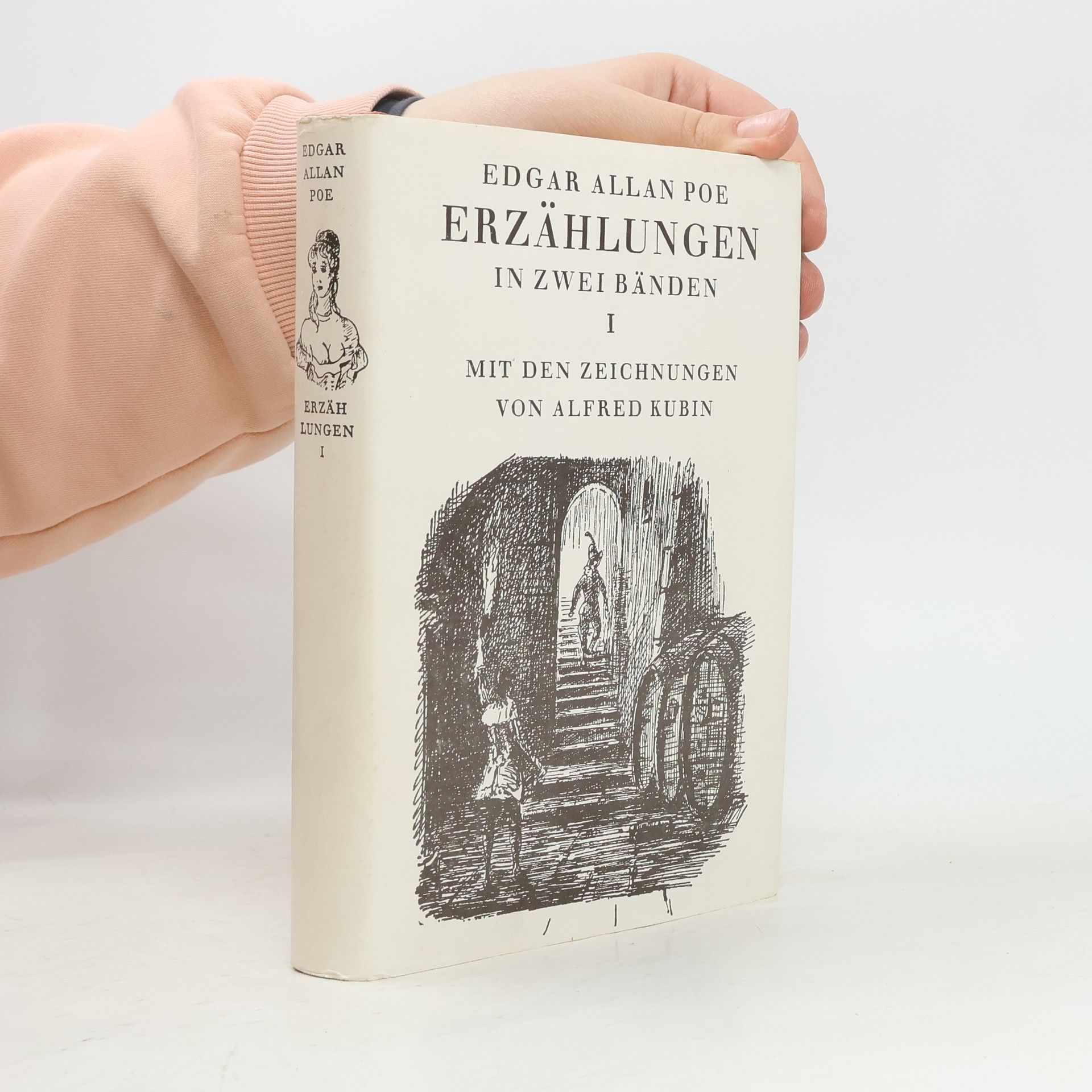 Edgar Allan Poe Erzählungen in zwei Bänden I.