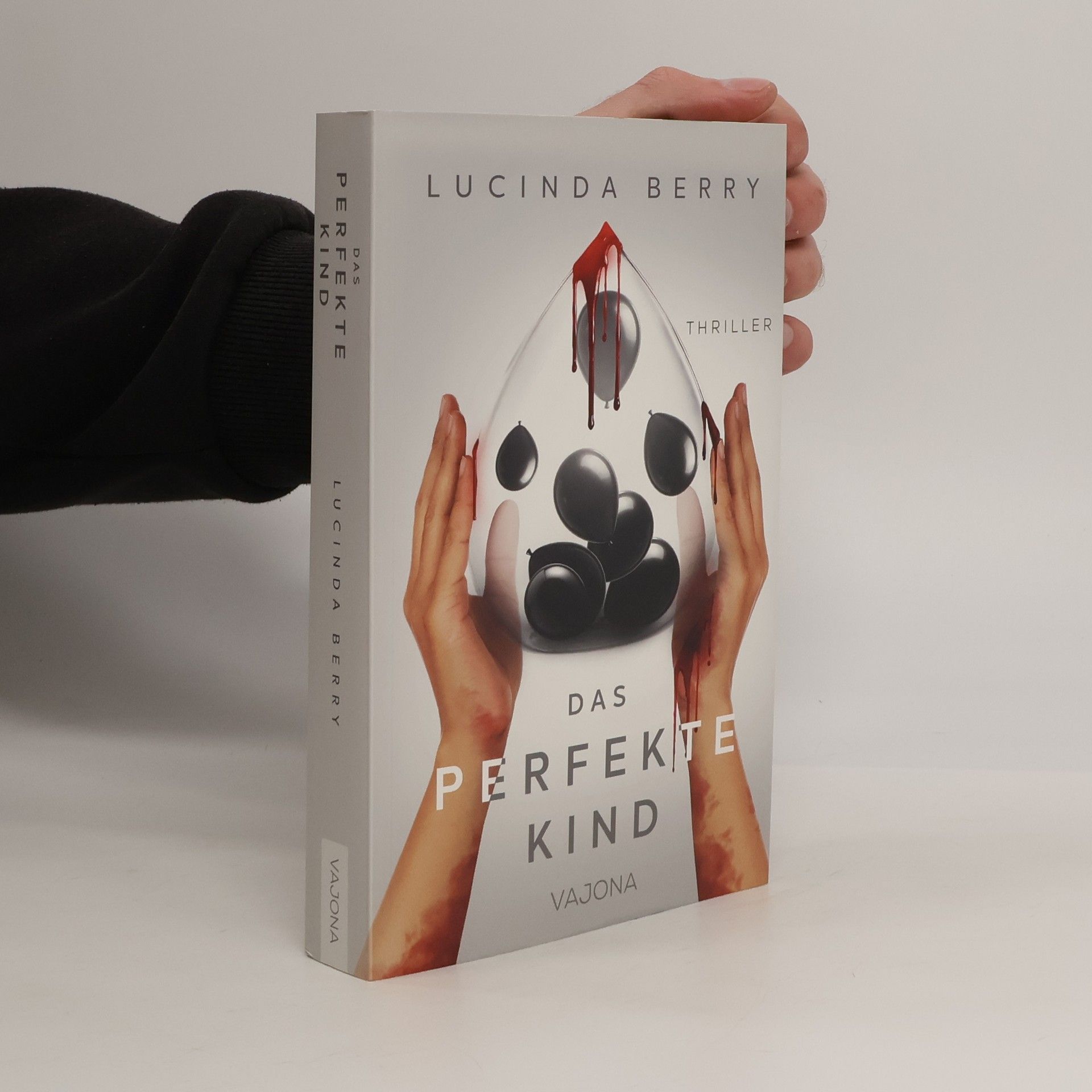 Lucinda Berry Das perfekte Kind