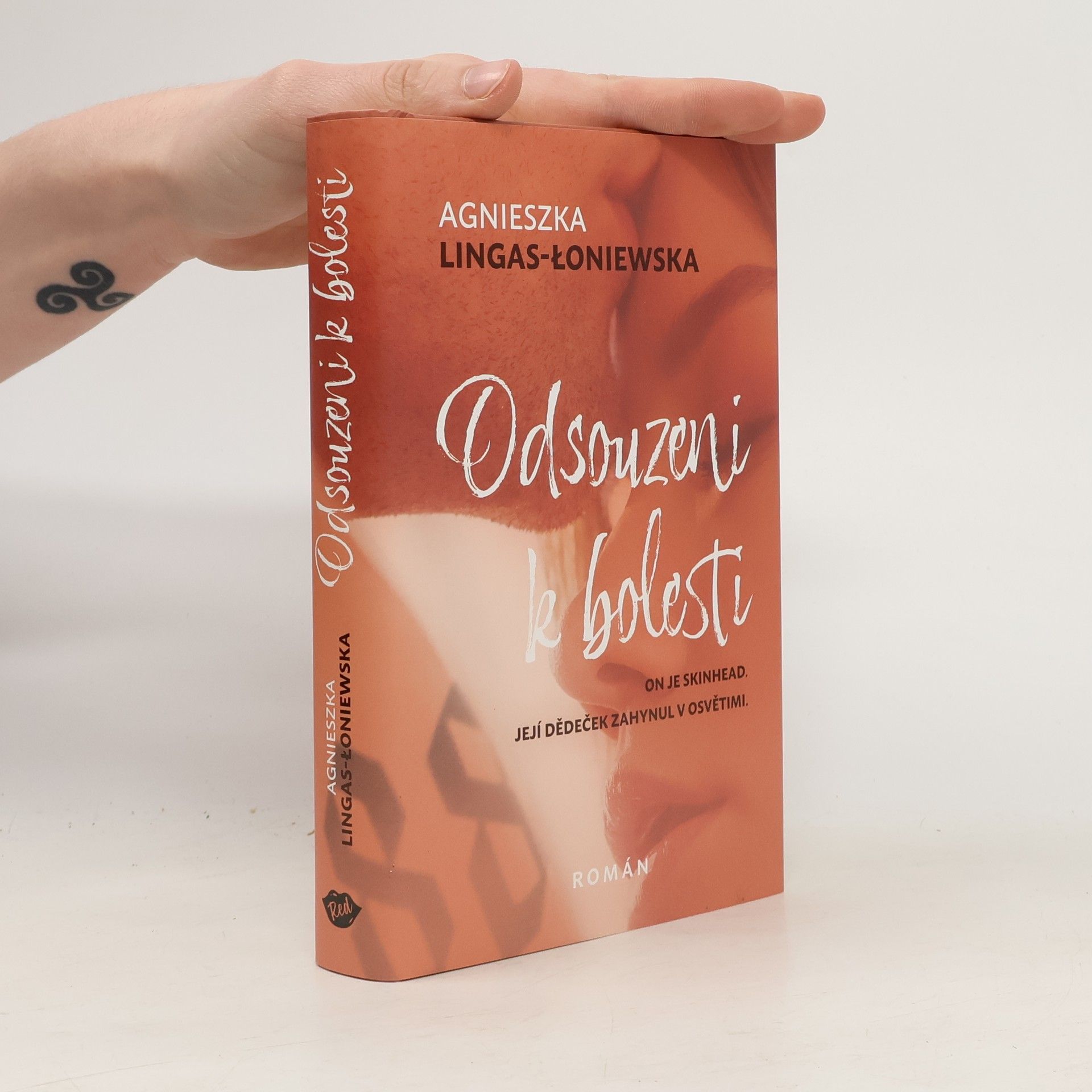 Markéta Páralová Tardy Odsouzeni k bolesti