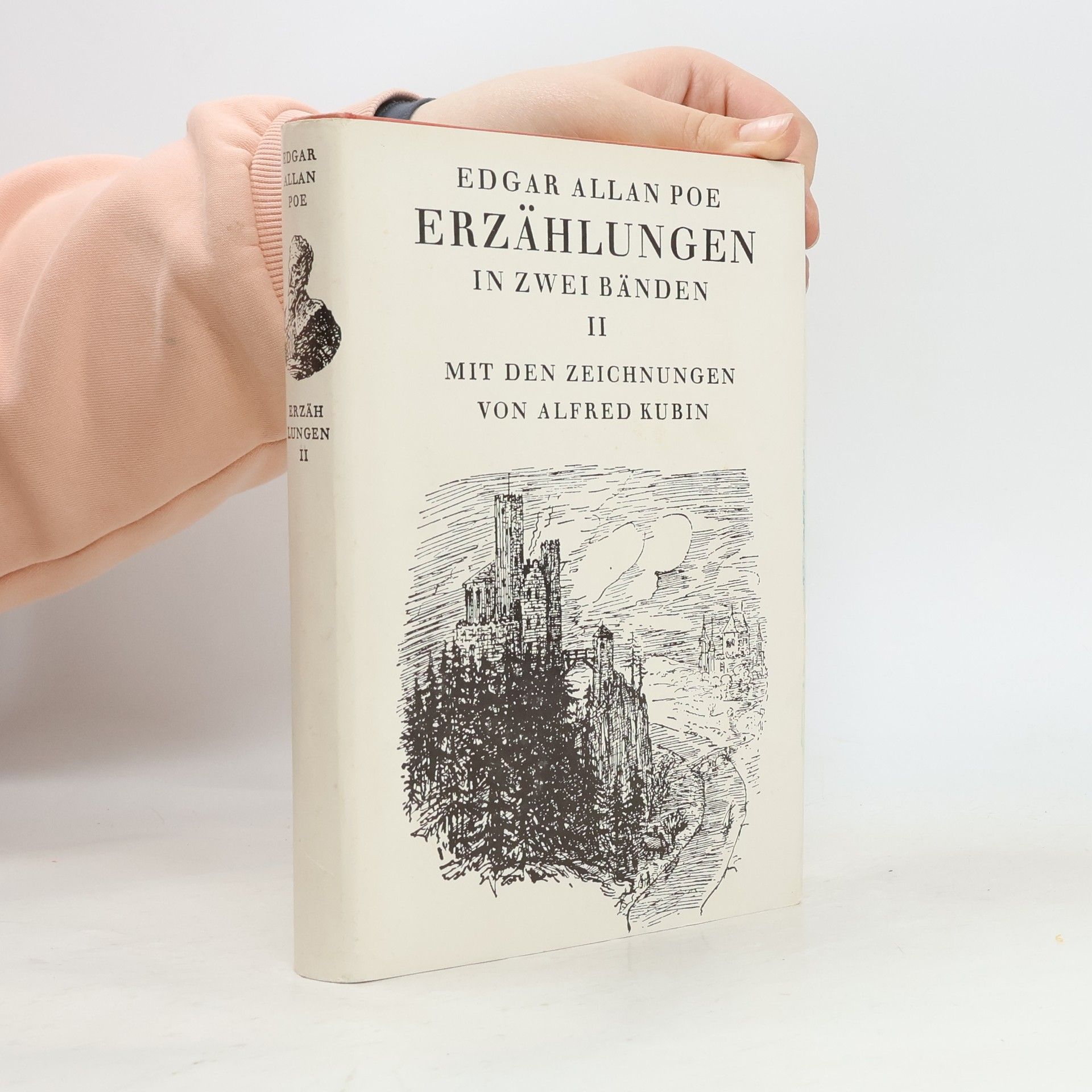 Edgar Allan Poe Erzählungen in zwei Bänden II