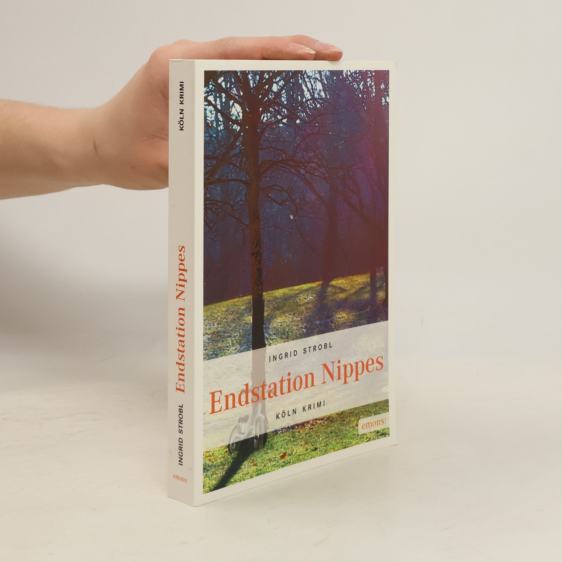 Ingrid Strobl Endstation Nippes