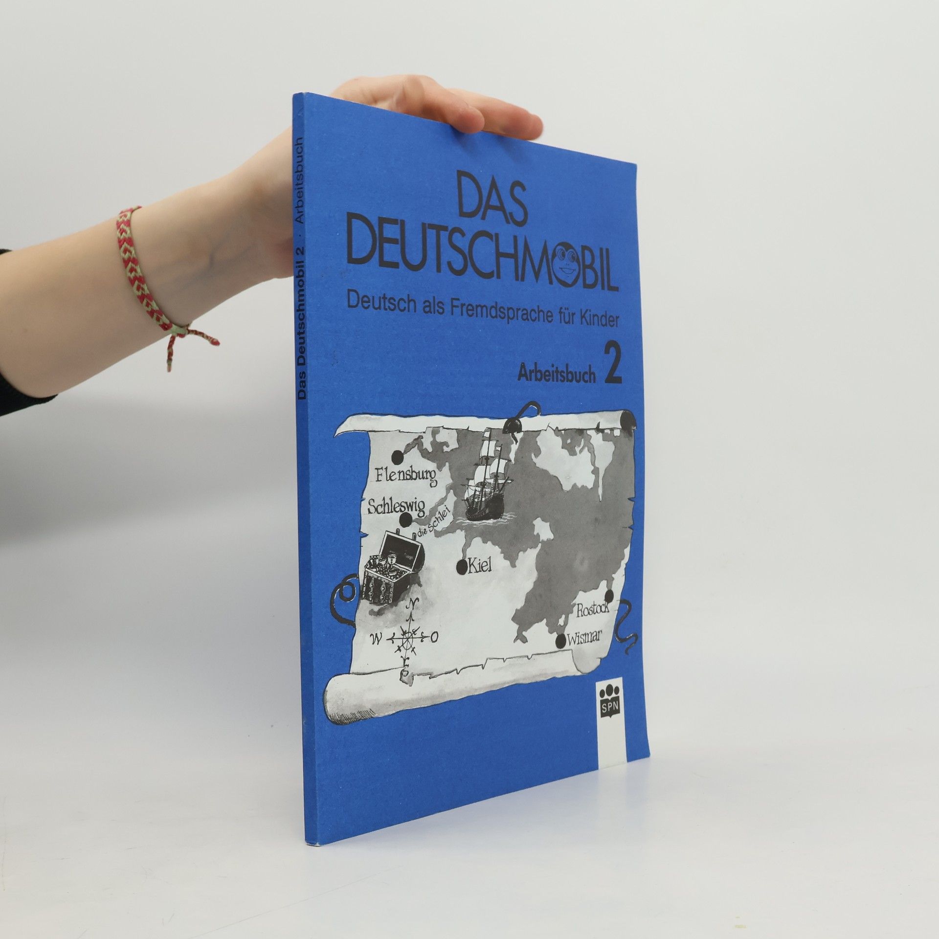 Jutta Douvitsas-Gamst Das Deutschmobil 2. Deutsch als Fremdsprache für Kinder