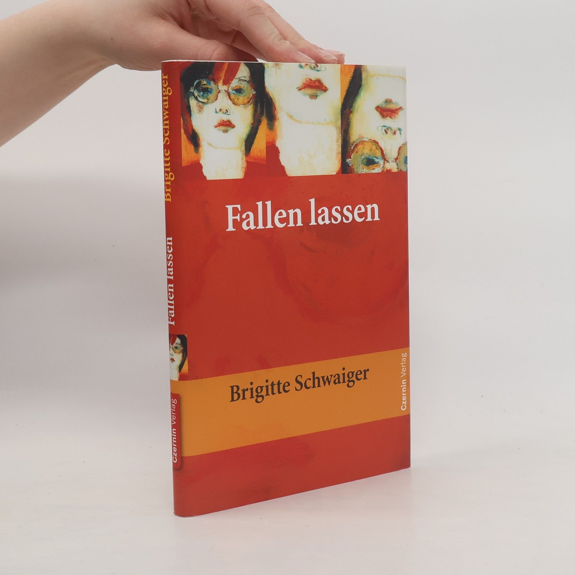 Brigitte Schwaiger Fallen lassen