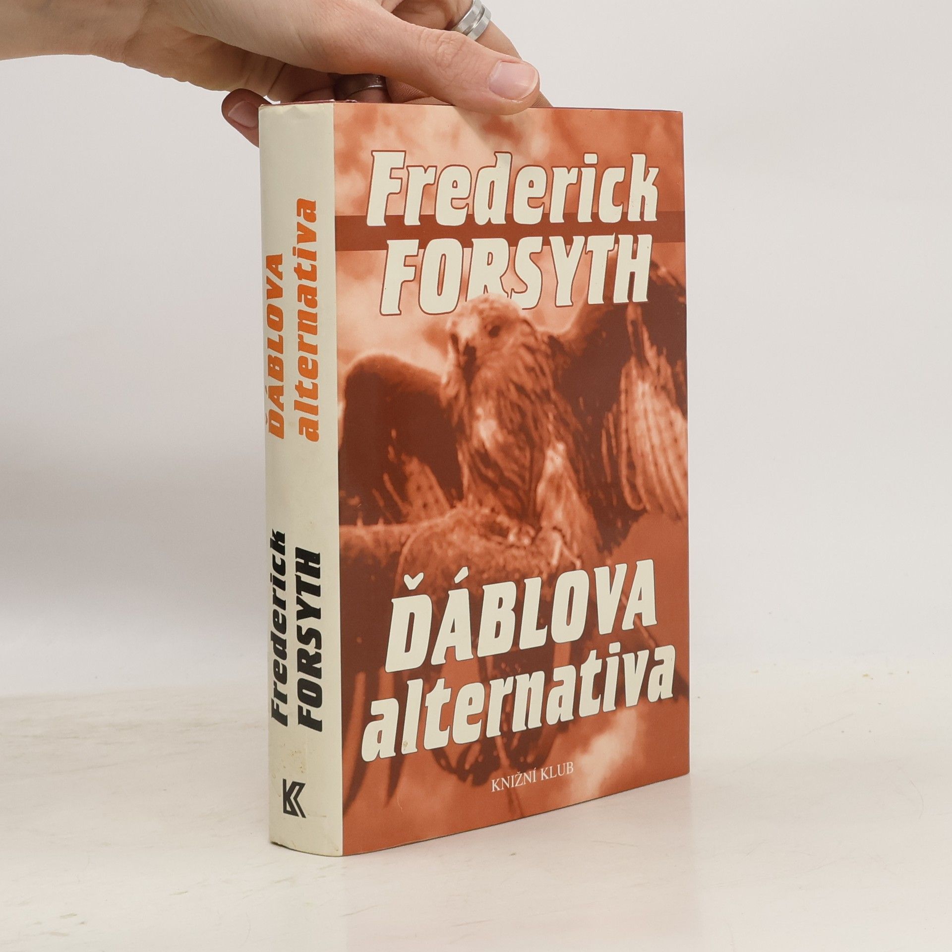 Frederick Forsyth Ďáblova alternativa