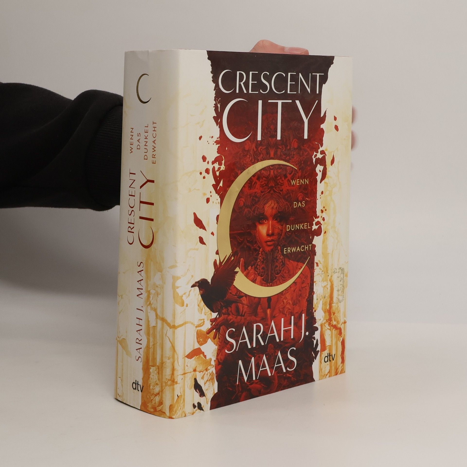 Sarah J. Maas Crescent City - wenn das Dunkel erwacht