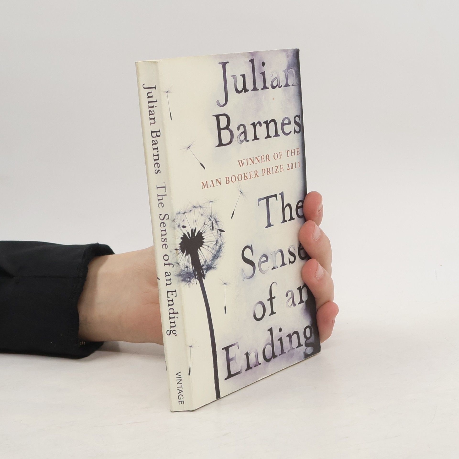 Julian Barnes The Sense of an Ending