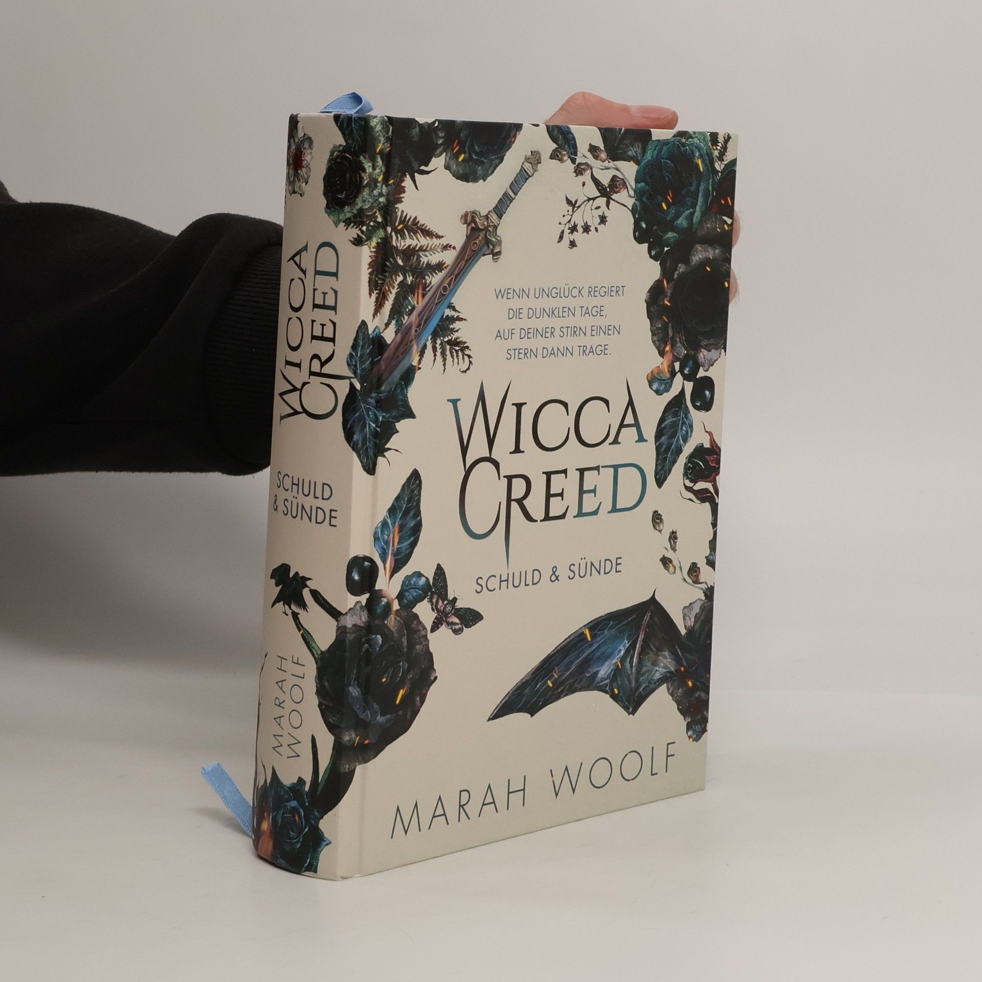 Marah Woolf Wicca Creed. Schuld & Sünde