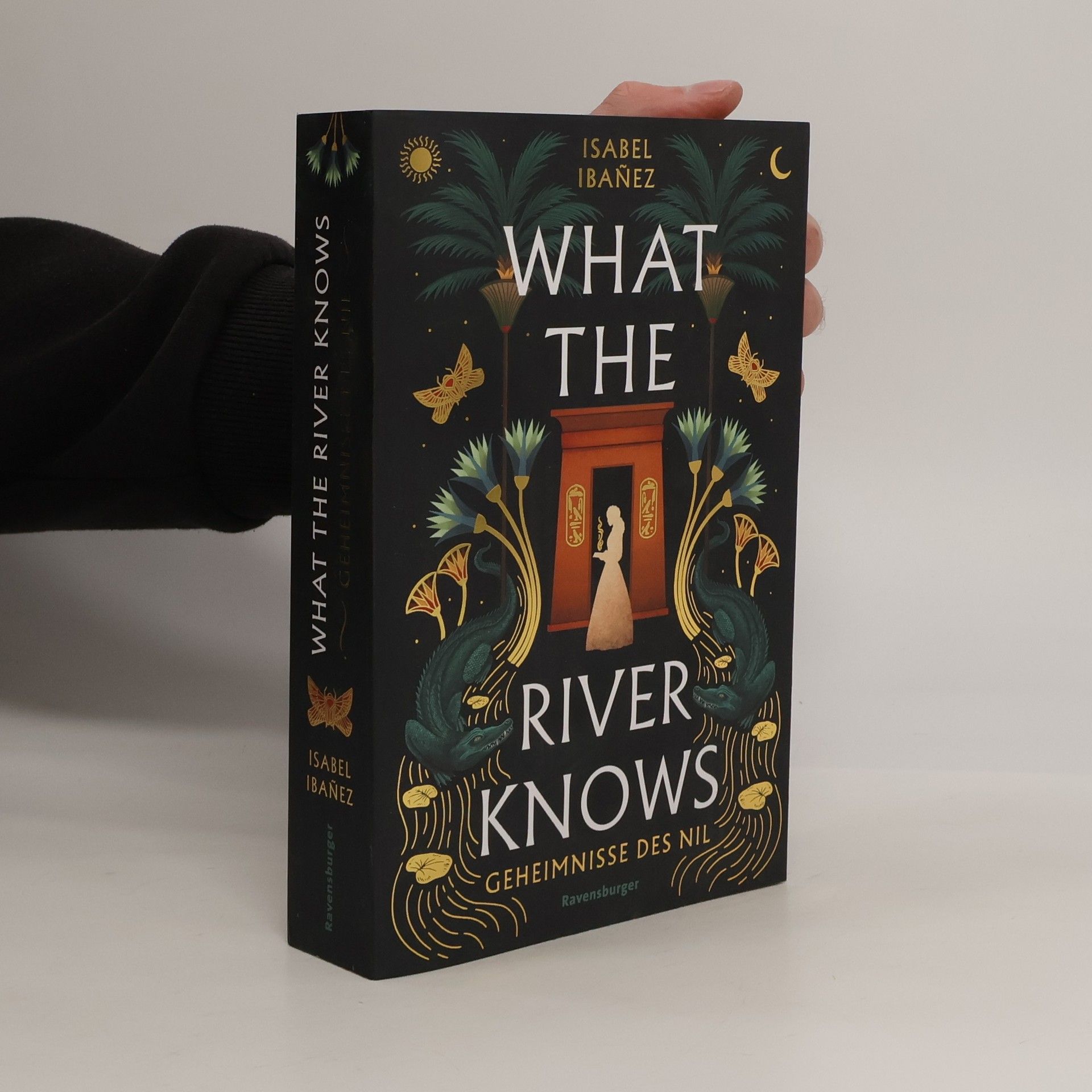 What the river knows