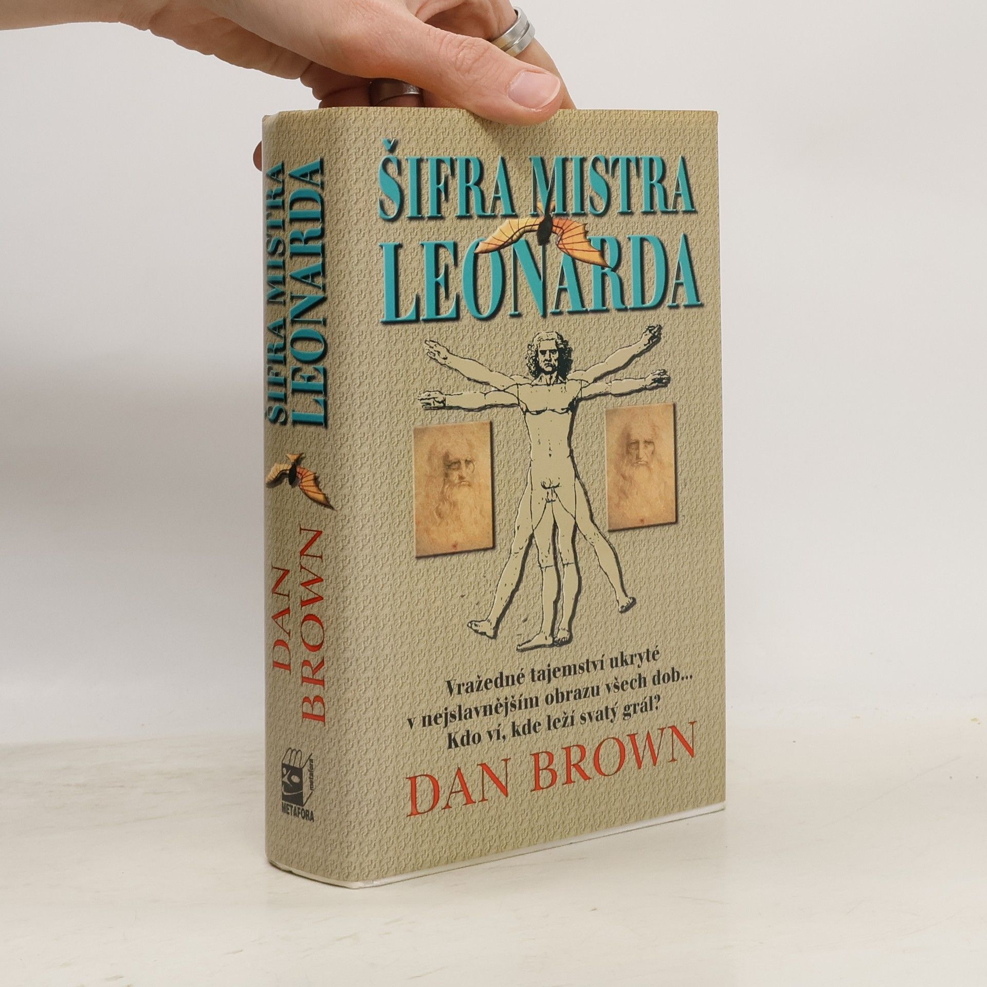 Dan Brown Šifra mistra Leonarda