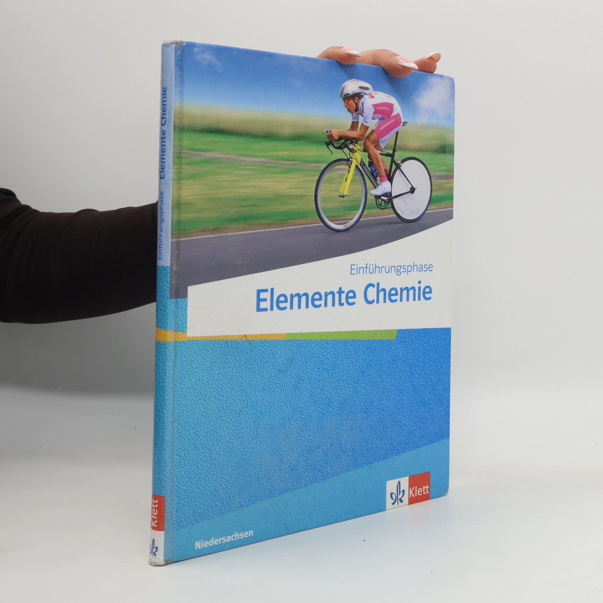 Autorenkollektiv Elemente Chemie Einführungsphase. Schülerbuch Klasse 11