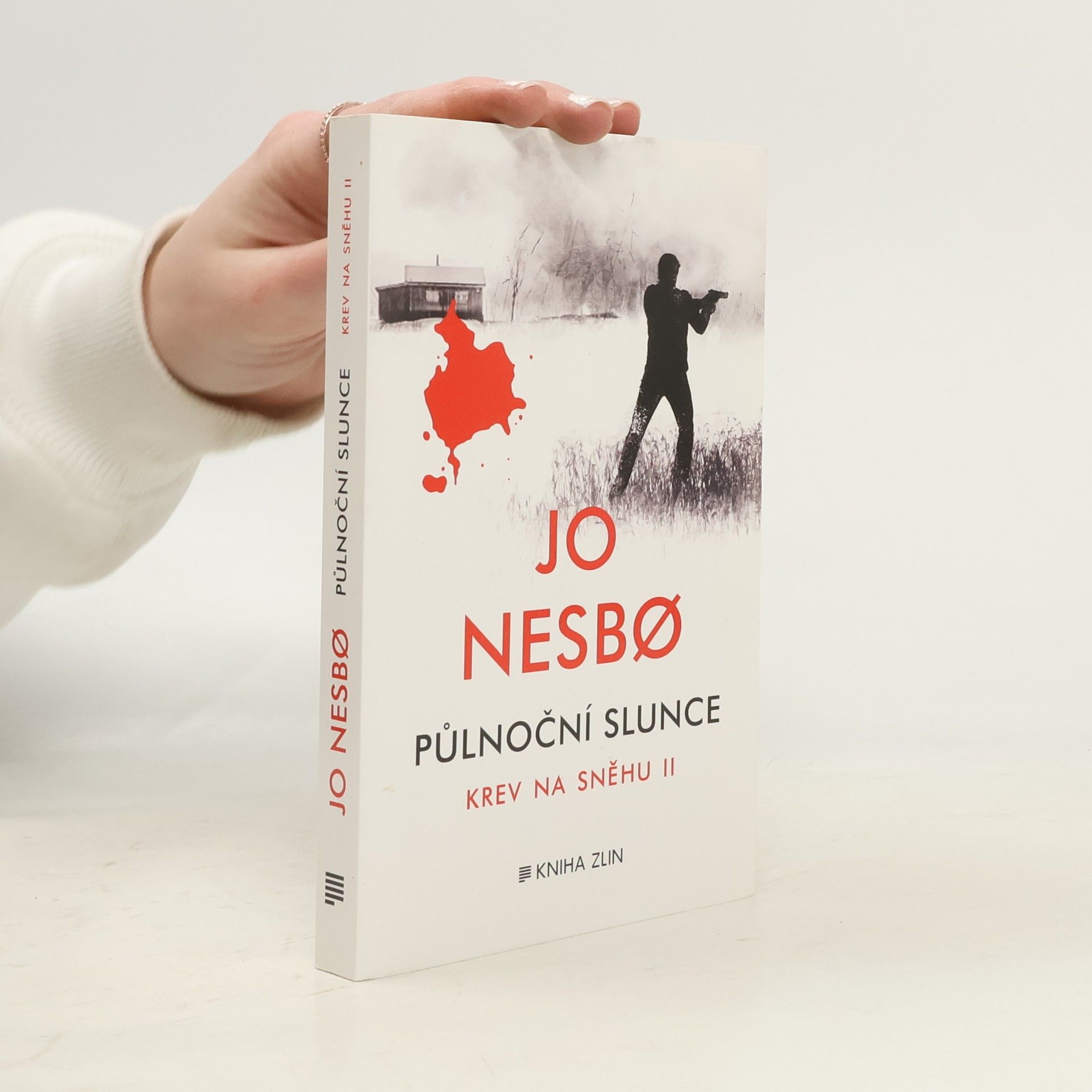 Jo Nesbø Půlnoční slunce: Krev na sněhu II