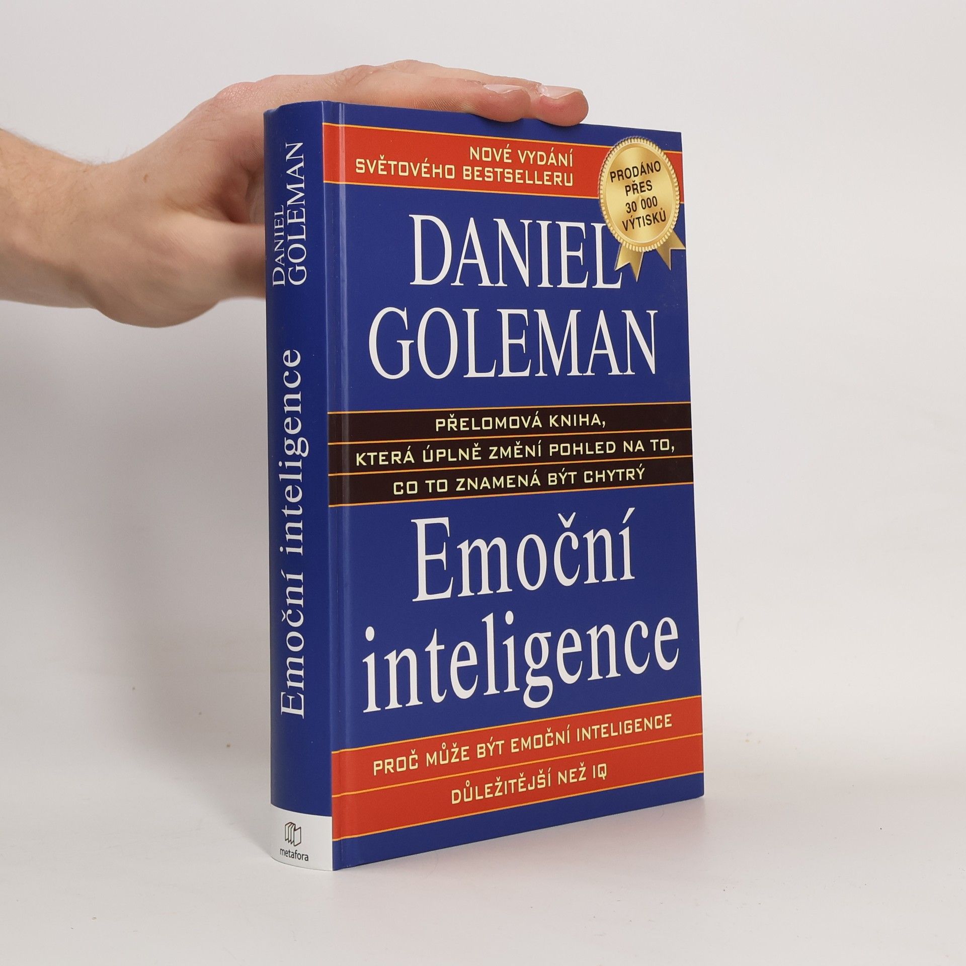 Daniel Goleman Emoční inteligence