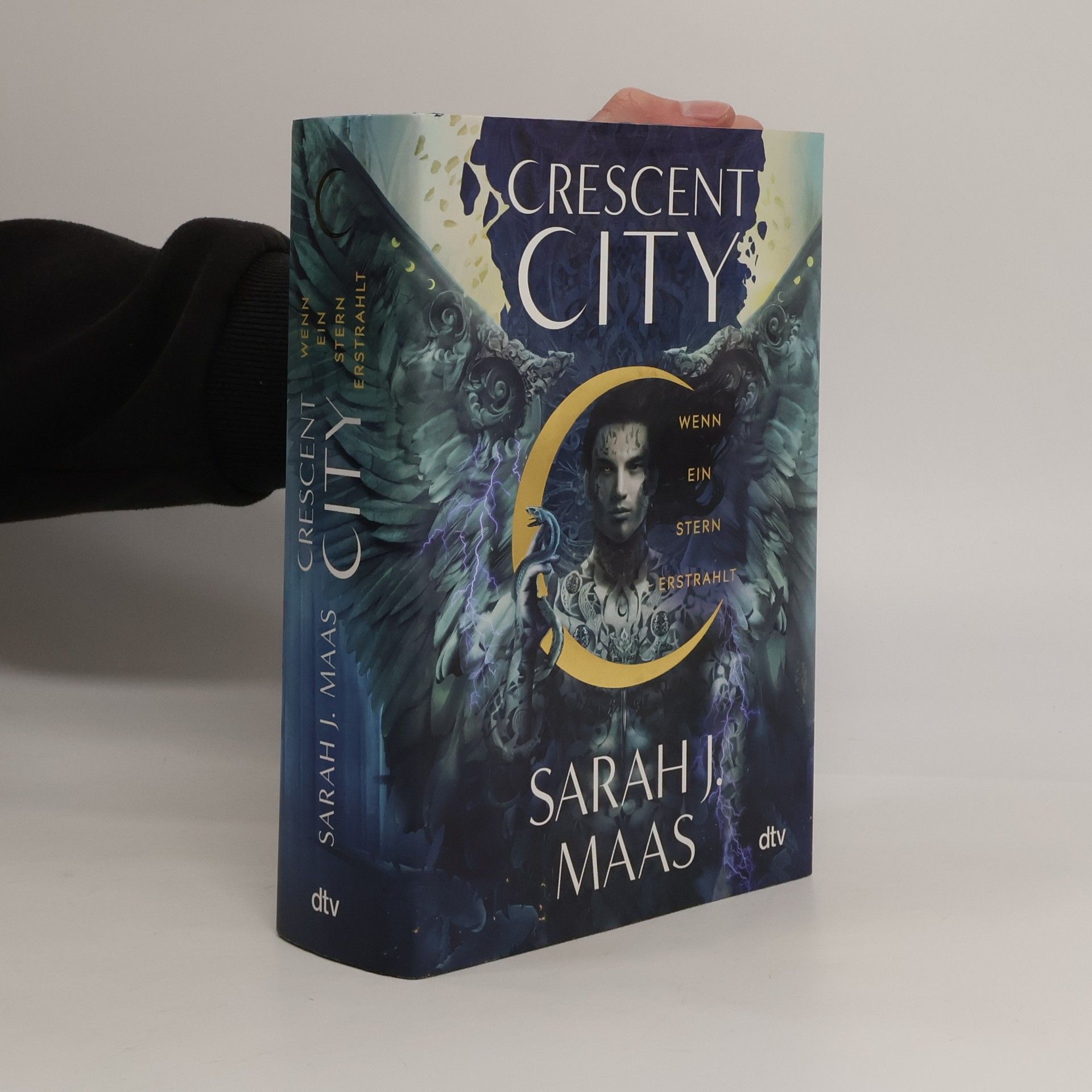 Sarah J. Maas Crescent City 2 - Wenn ein Stern erstrahlt