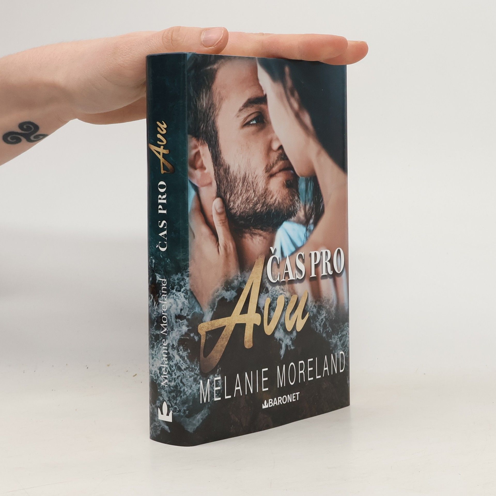 Zuzana Selementová Čas pro Avu