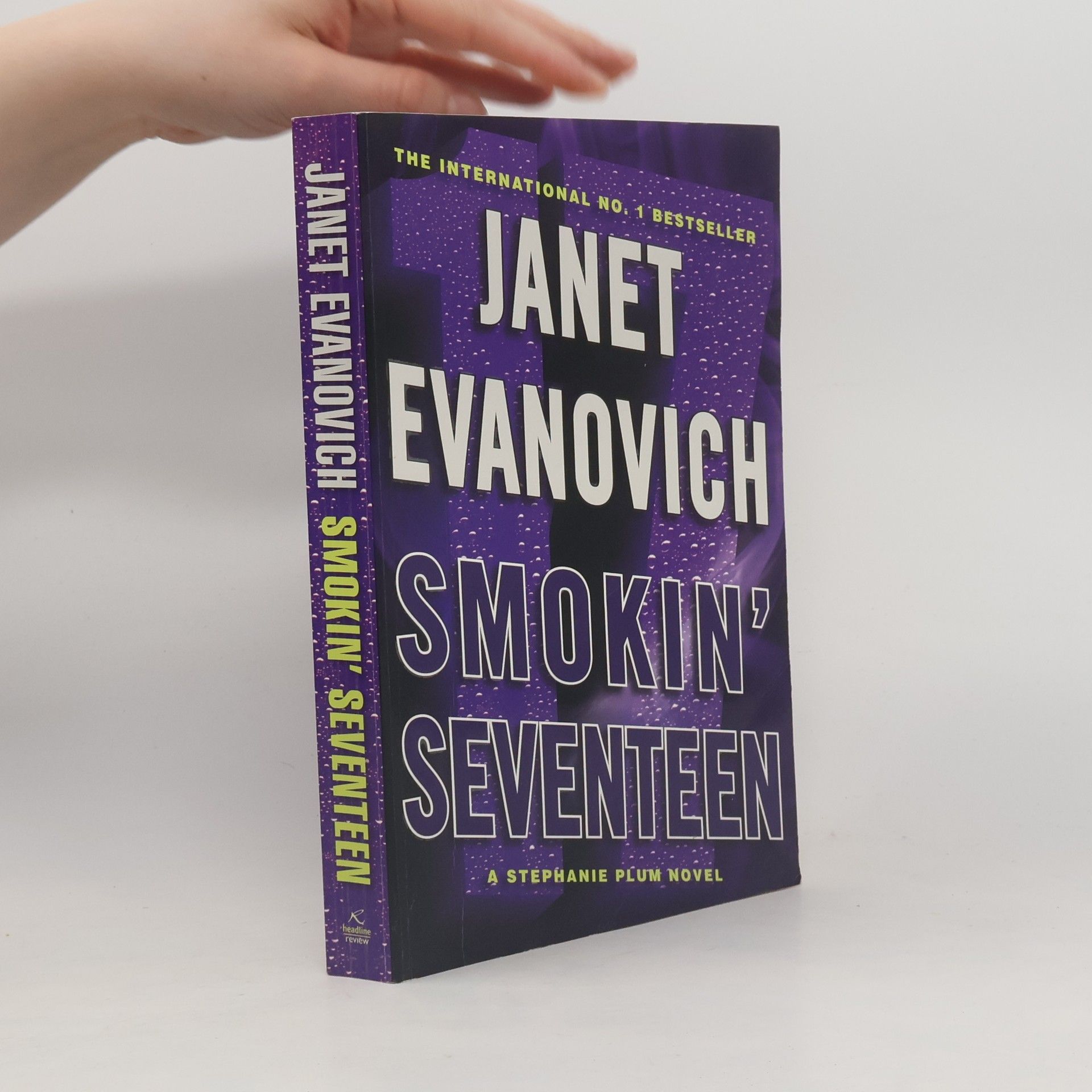 Janet Evanovich Smokin' Seventeen