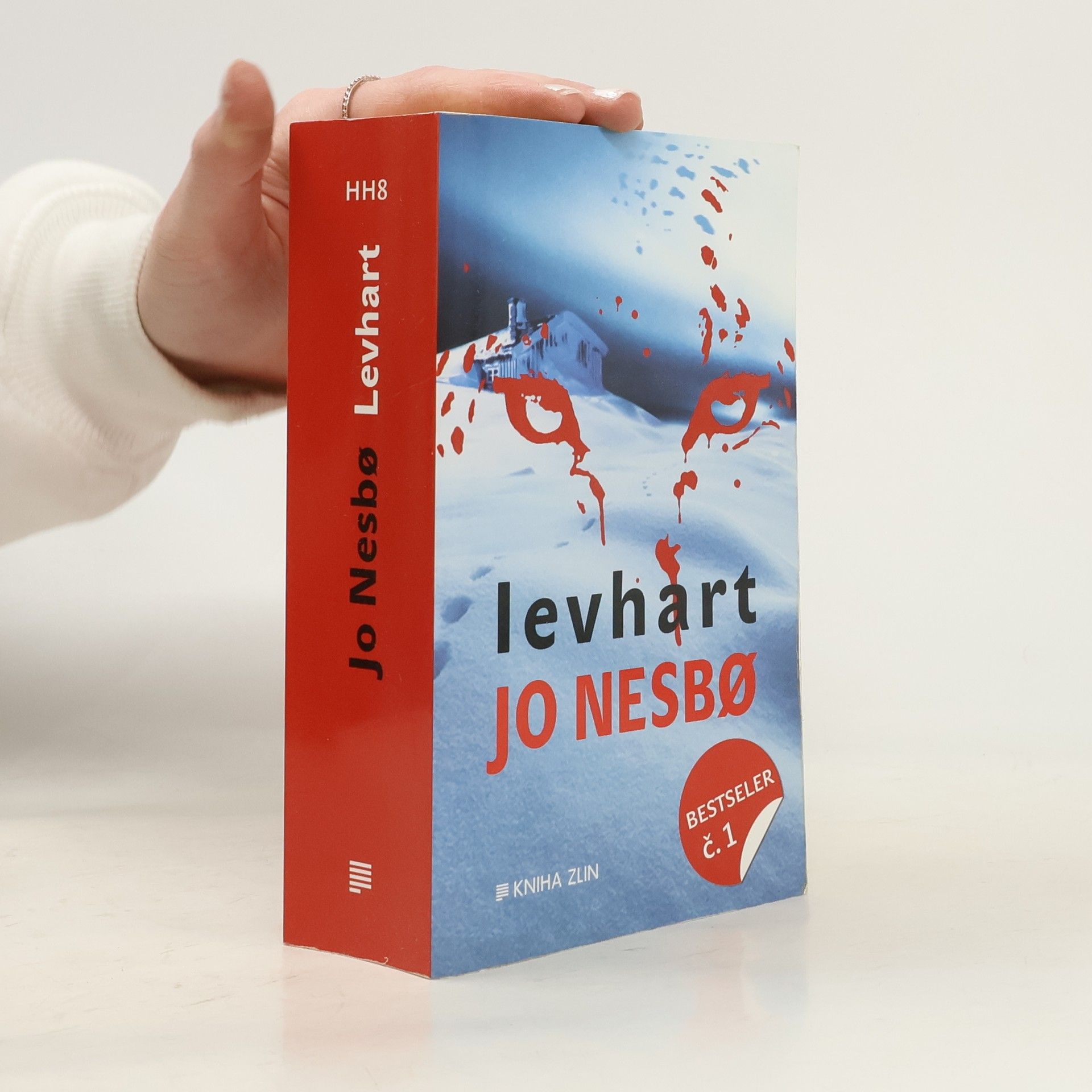 Jo Nesbø Levhart
