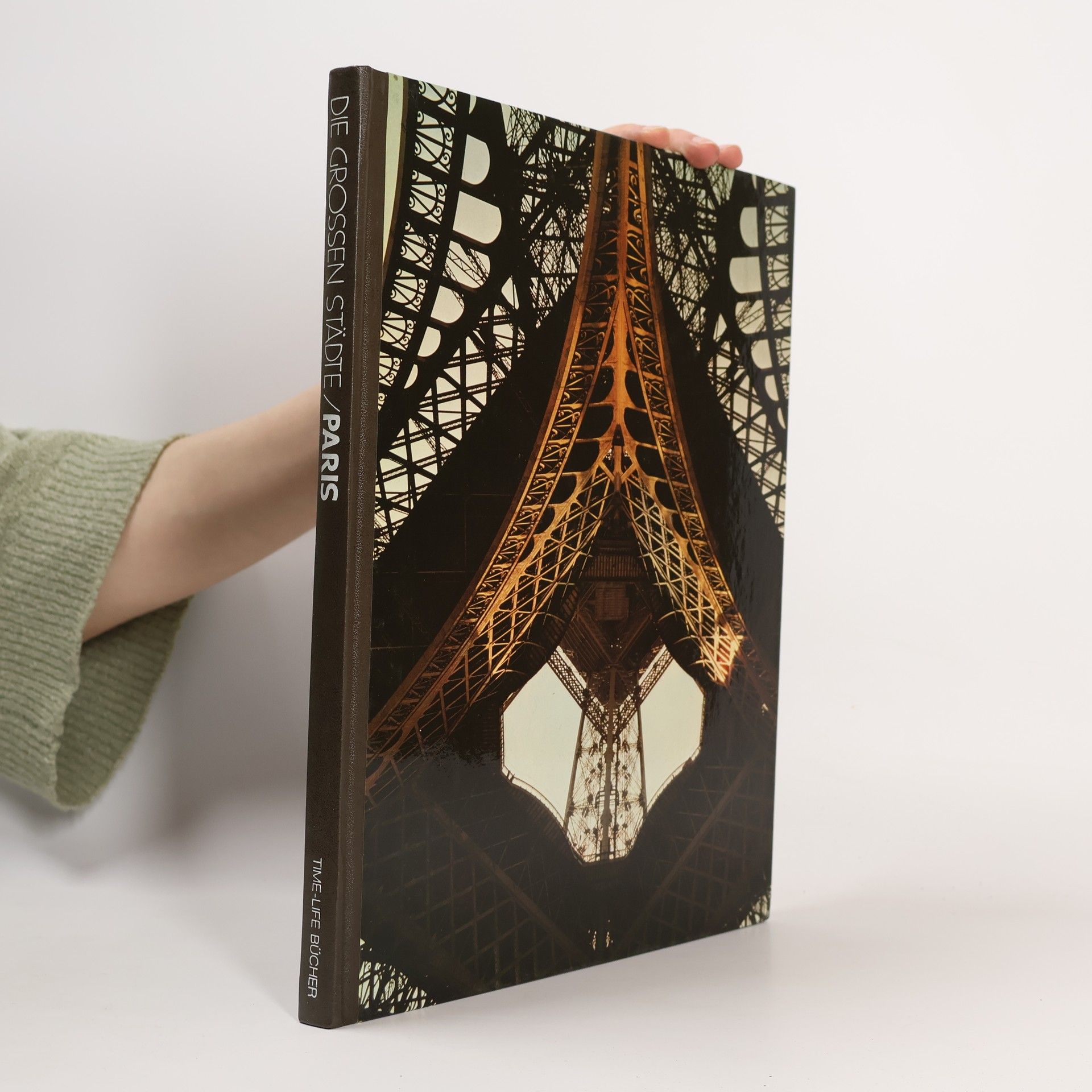 Rudolph Chelminski Die grossen Städte. Paris