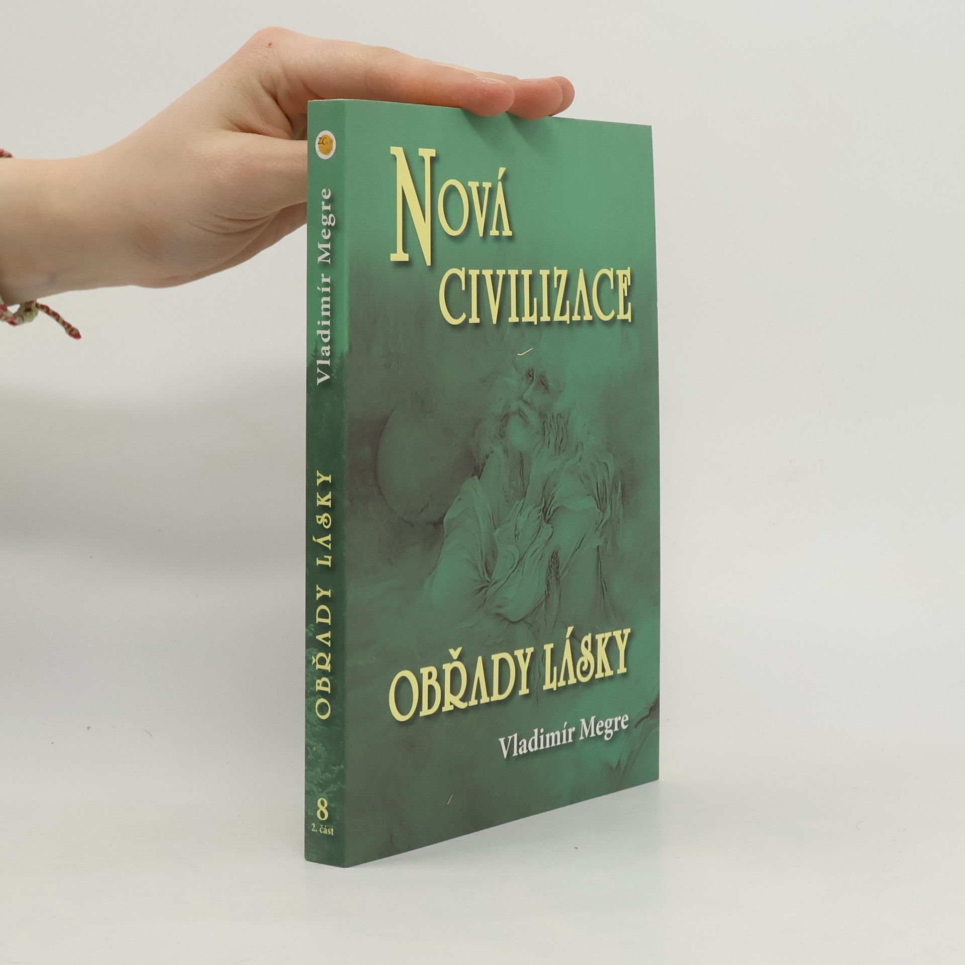 Vladimir Megre Nová civilizace. 2. část, Obřady lásky