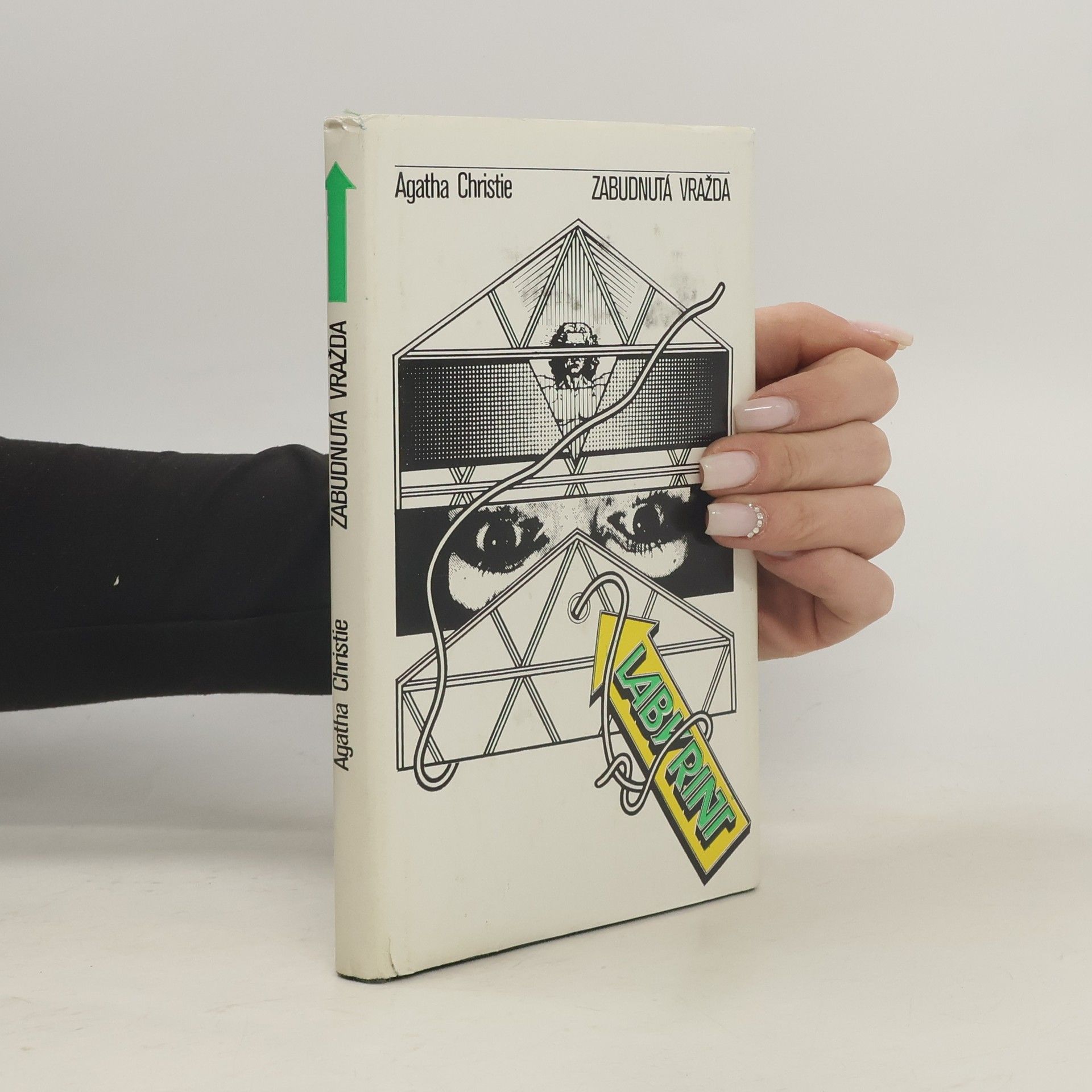 Agatha Christie Zabudnutá vražda