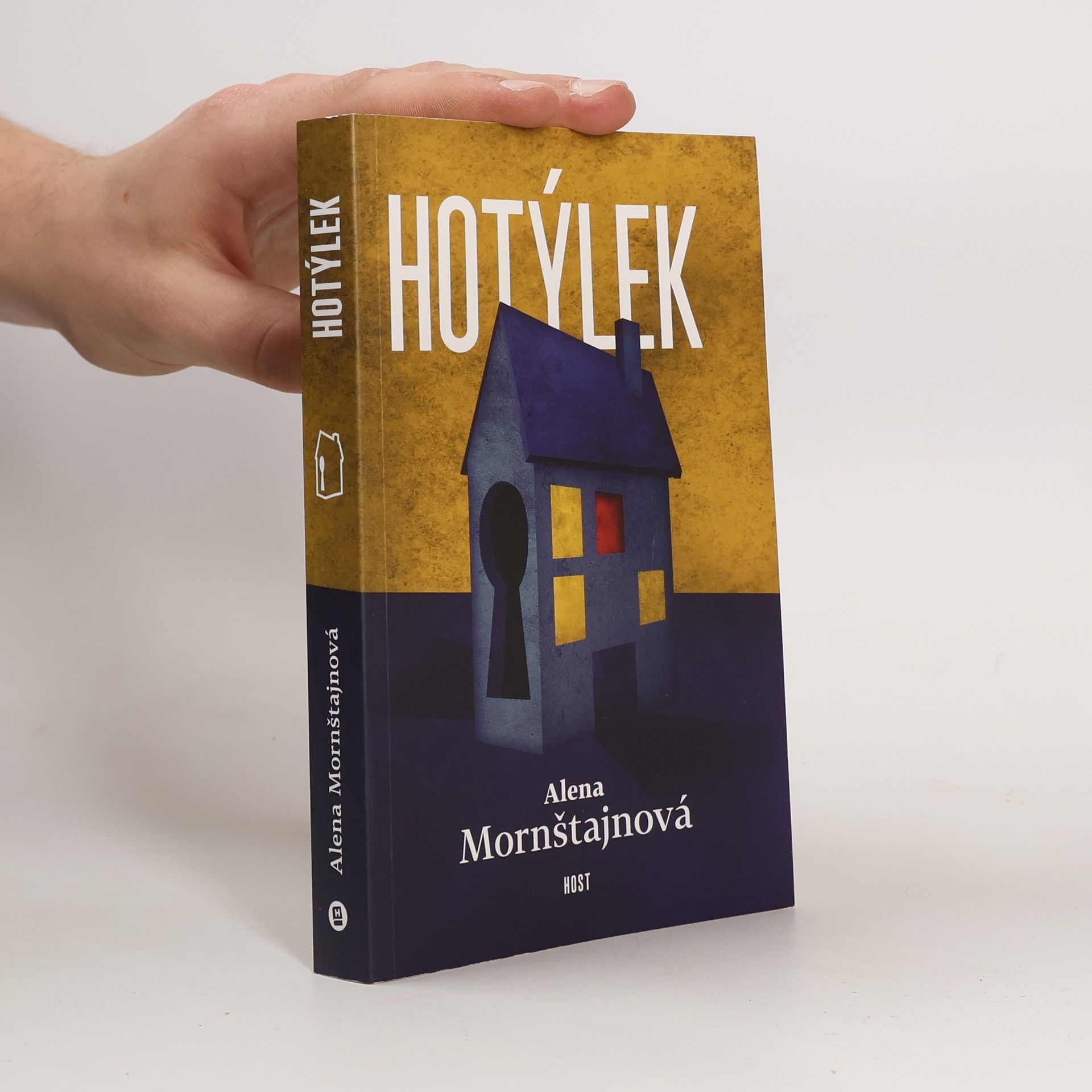 Alena Mornštajnová Hotýlek